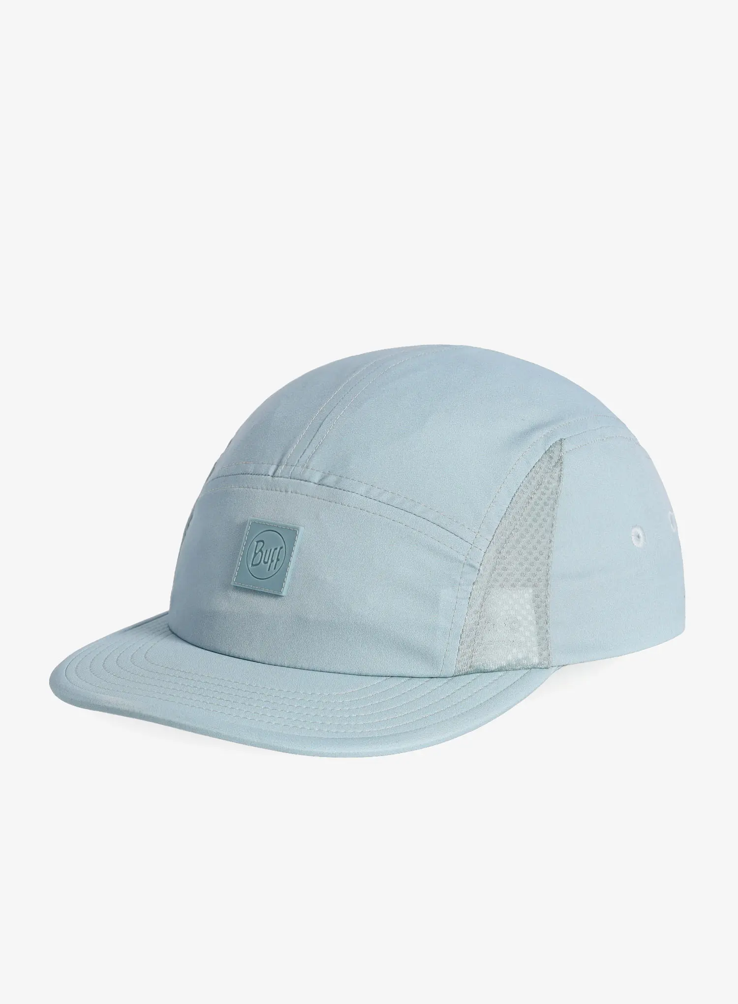Caciula alergare Buff 5 Panel Go Cap - solid mist