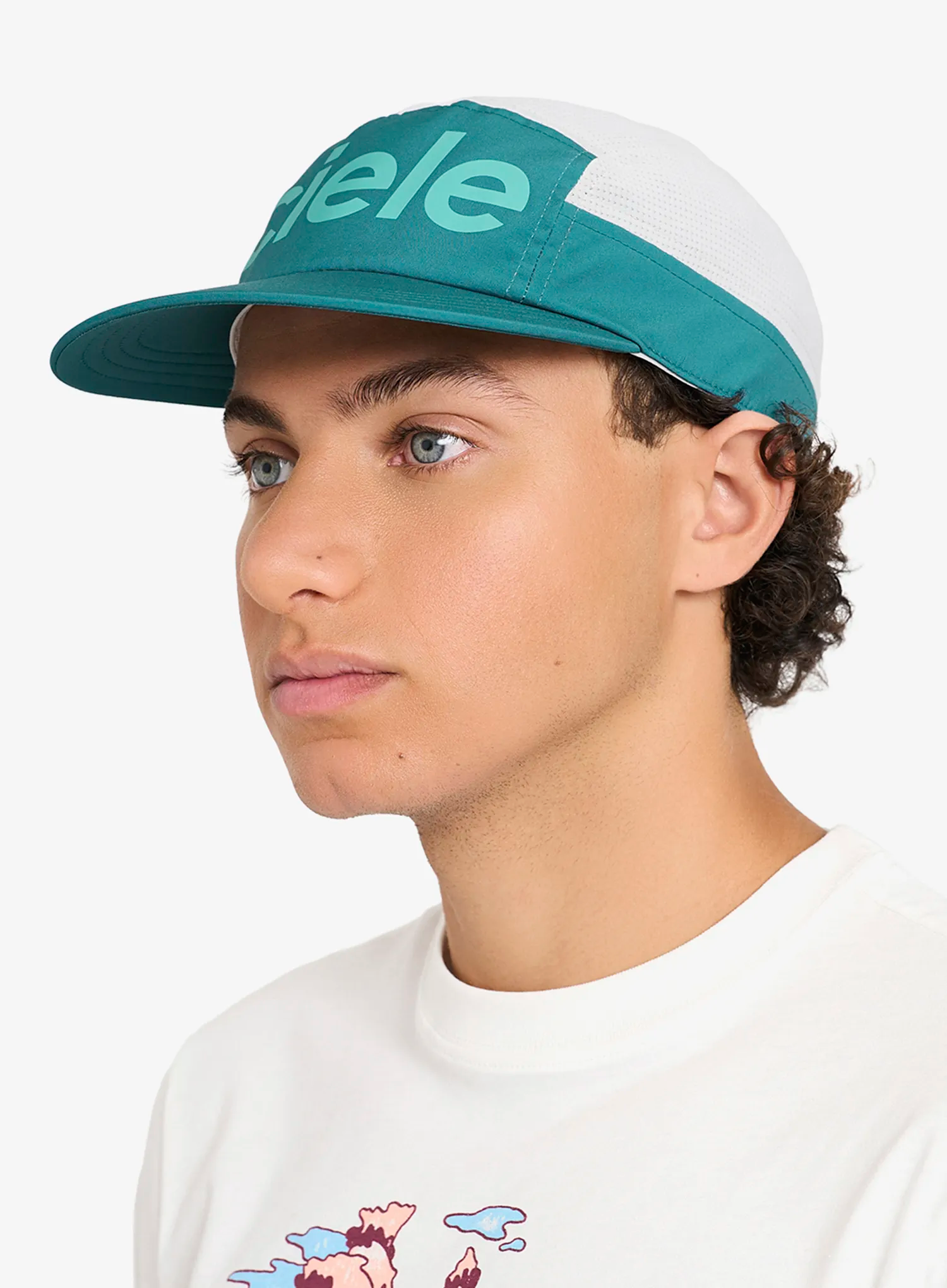 Caciula alergare Ciele Go Cap Comp Century - harbor/lightgrey