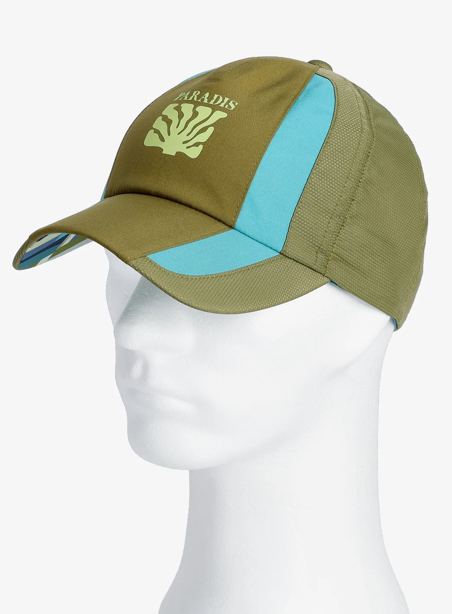 Caciula alergare Ciele TRL Cap SC MRPH EQ Paradis - toad