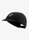 Caciula alergare Compressport Pro Racing Cap - black