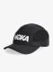 Caciula alergare Hoka Run Hat - black