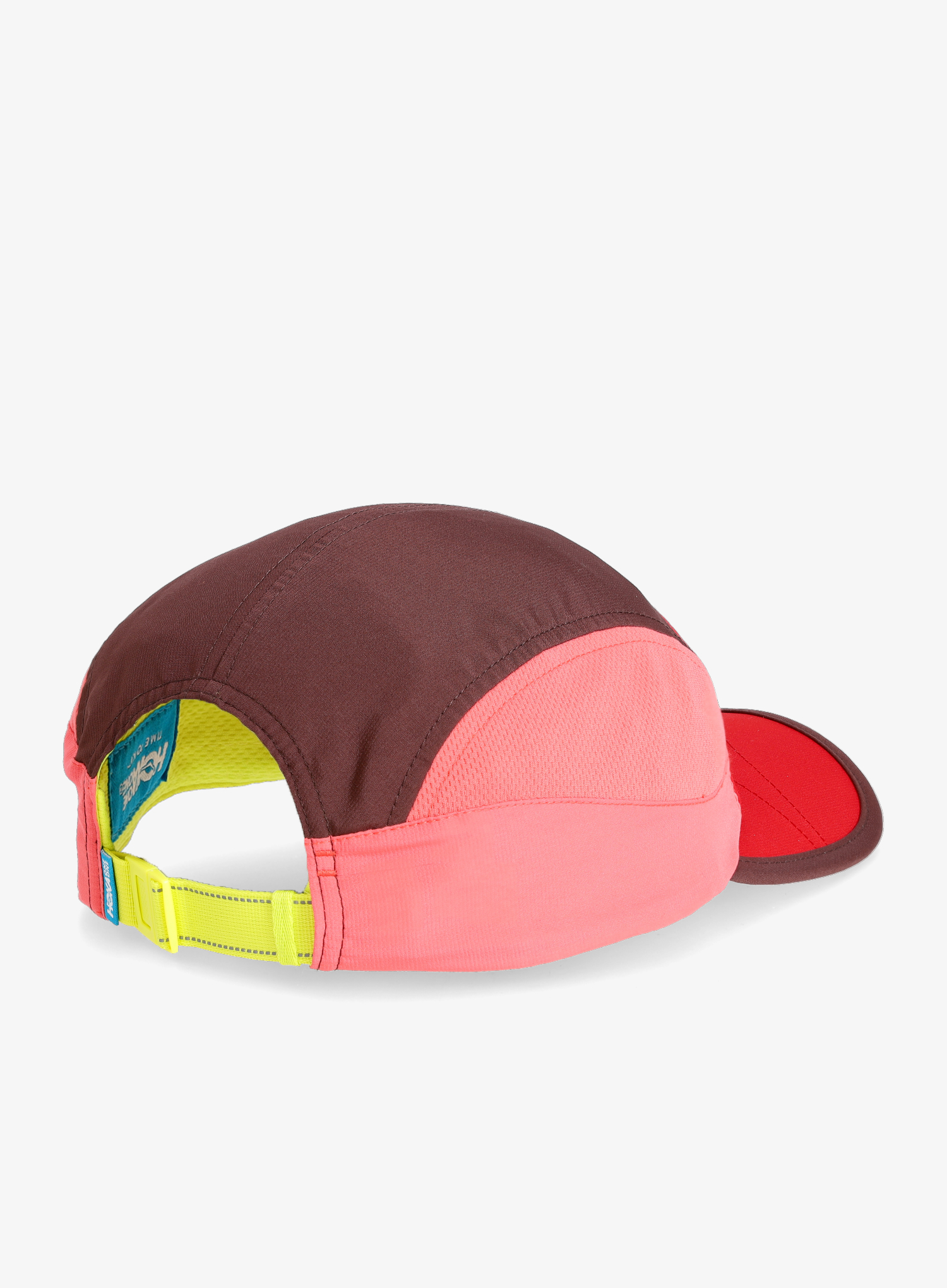 Caciula alergare Hoka Run Hat - deep mauve/red agate