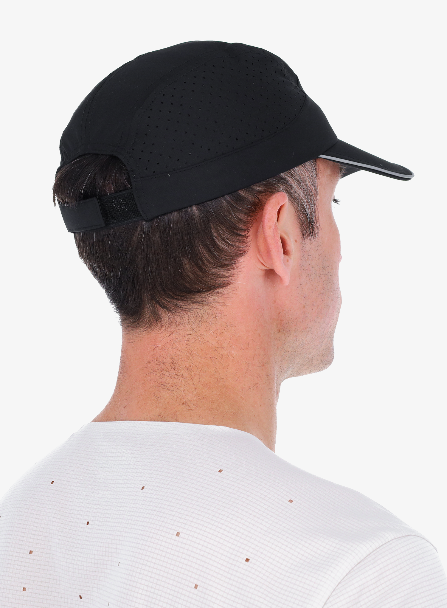 Caciula alergare Inov-8 Active Cap - black