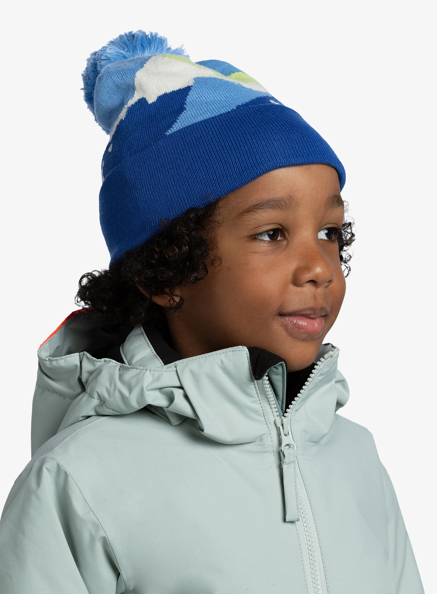 Șapcă pentru copii Buff Stam - cobalt
