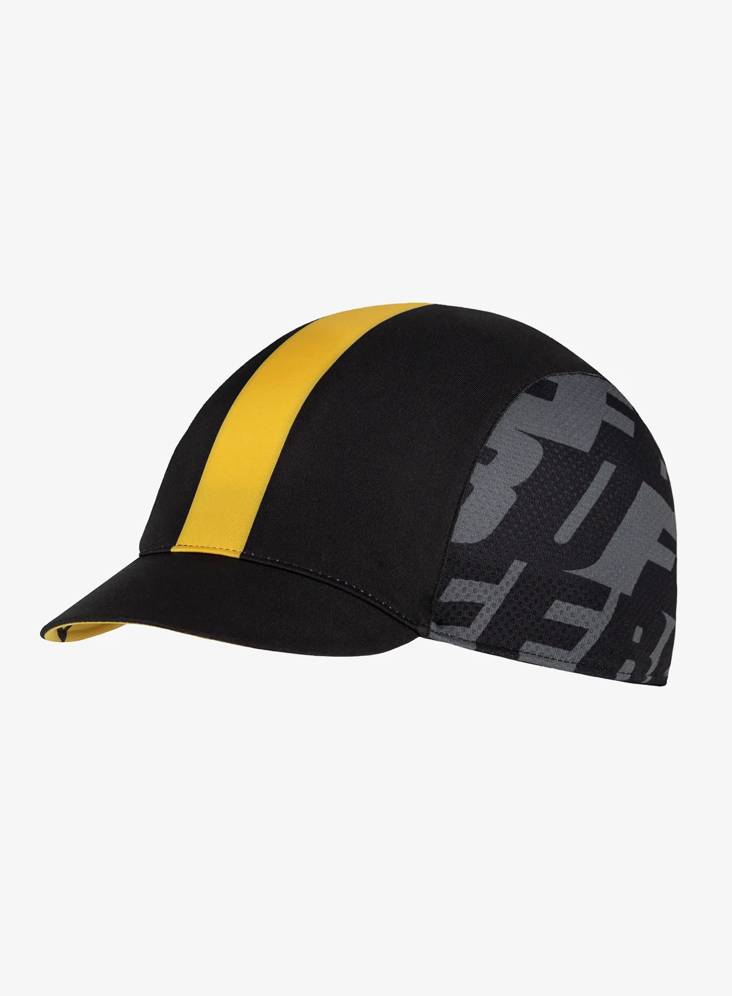 Caciula ciclism Buff Pack Cycle Cap - logo black