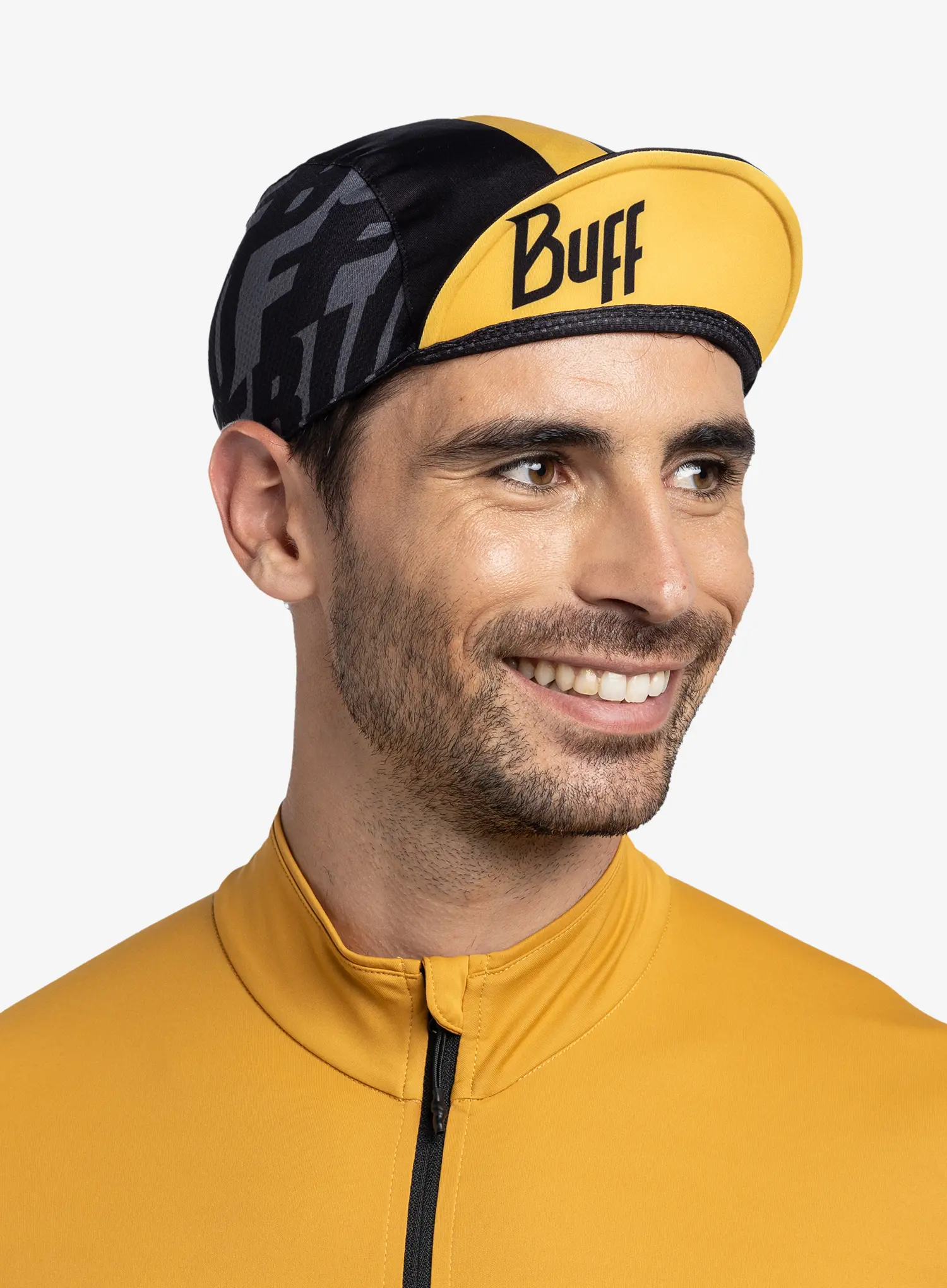 Caciula ciclism Buff Pack Cycle Cap - logo black