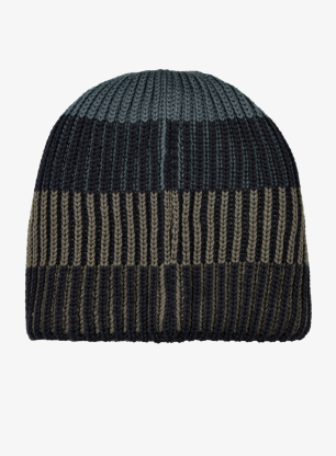 Caciula Ortovox Deep Knit Beanie - dark wild herbs