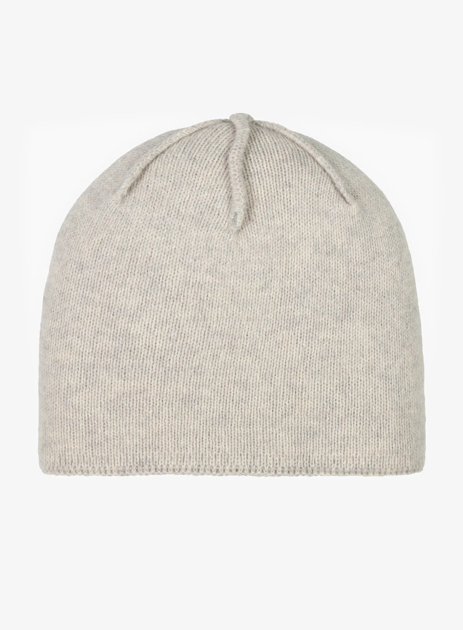 Caciula Patagonia Brodeo Beanie - legacy label crisp grey
