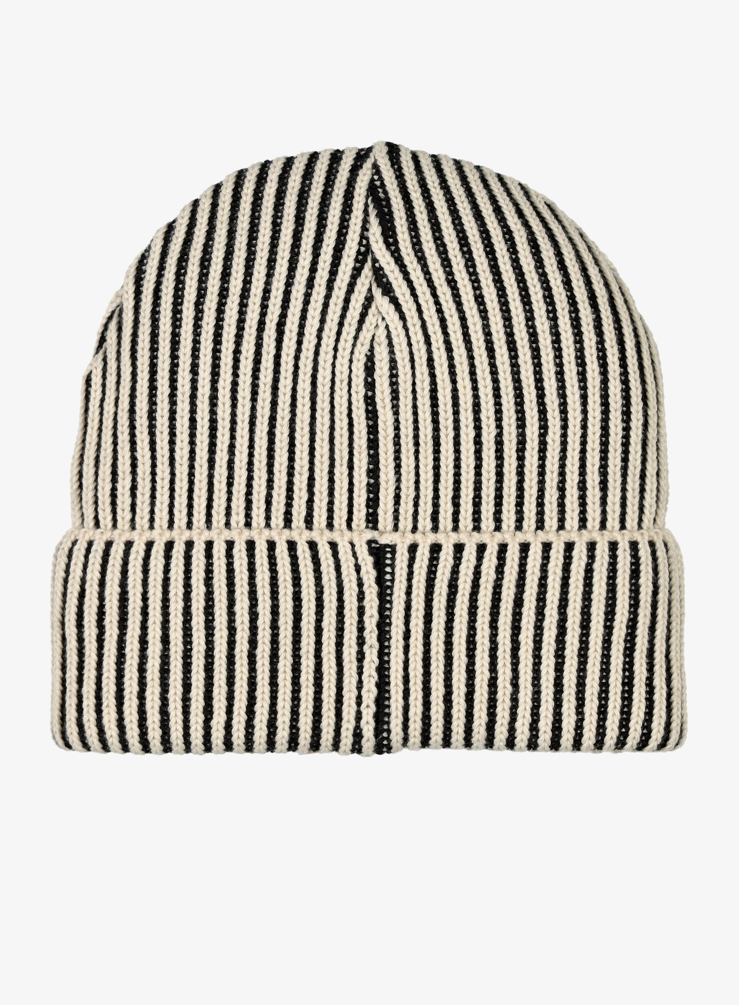 Caciula Patagonia Fishermans Rolled Beanie - contrast stripe/black