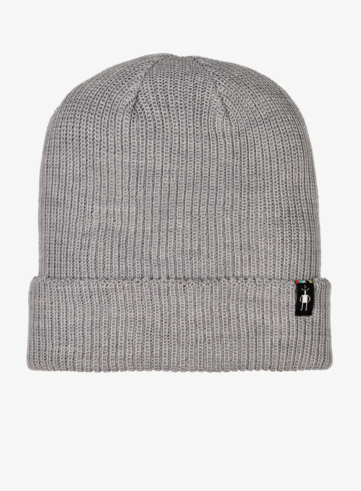 Caciula Smartwool Beanie - light gray heather