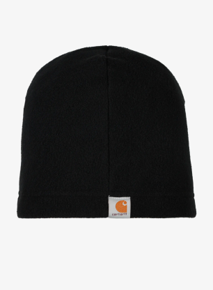 Caciula termica Carhartt Fleece Debossed Hat - black
