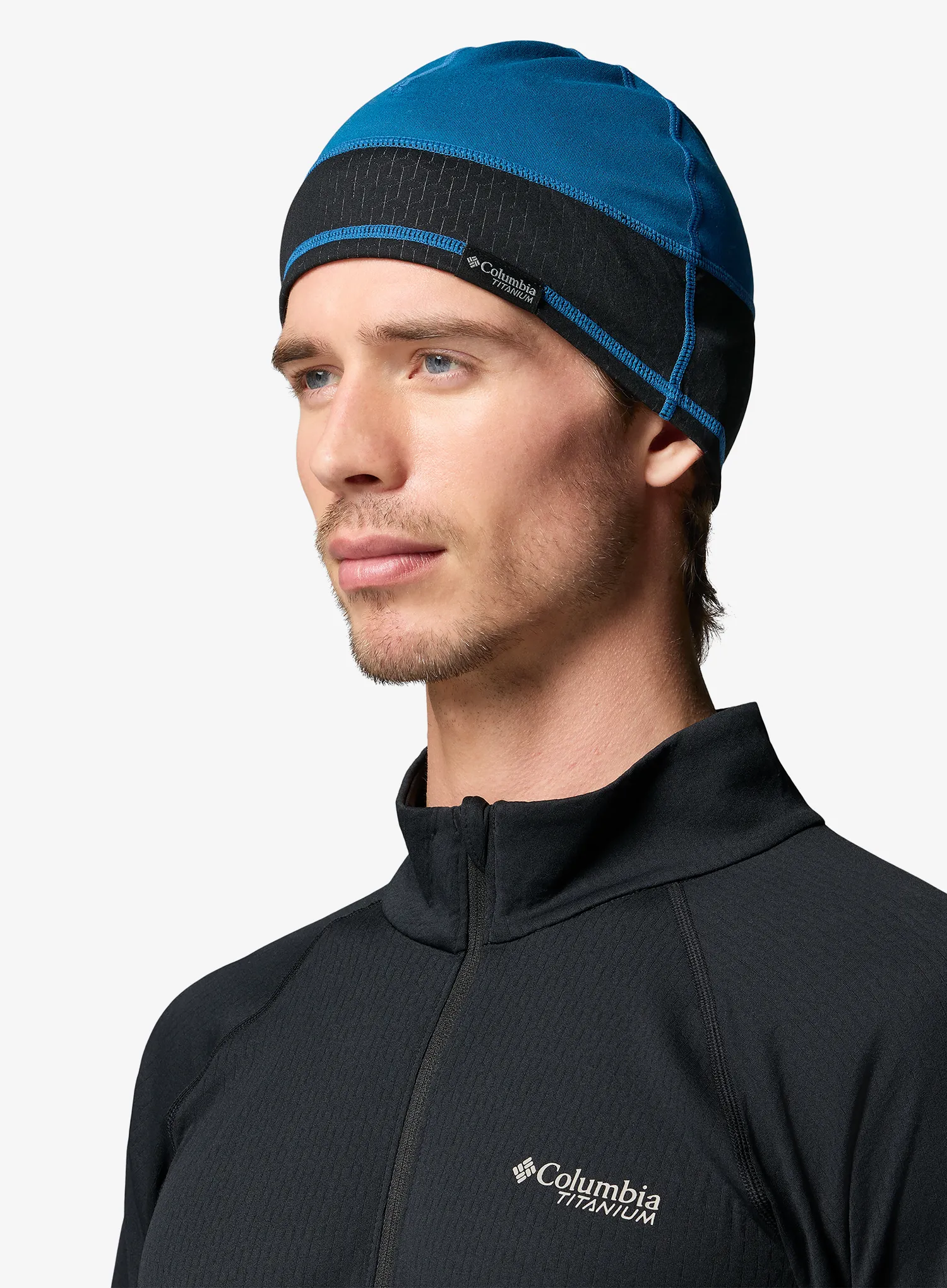 Caciula termica Columbia Titanium Performance Beanie - phoenix blue