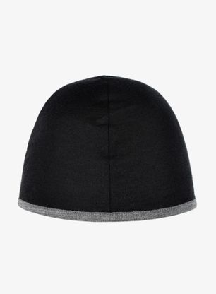 Caciula termica Icebreaker Pocket Hat - black/gritstone hthr