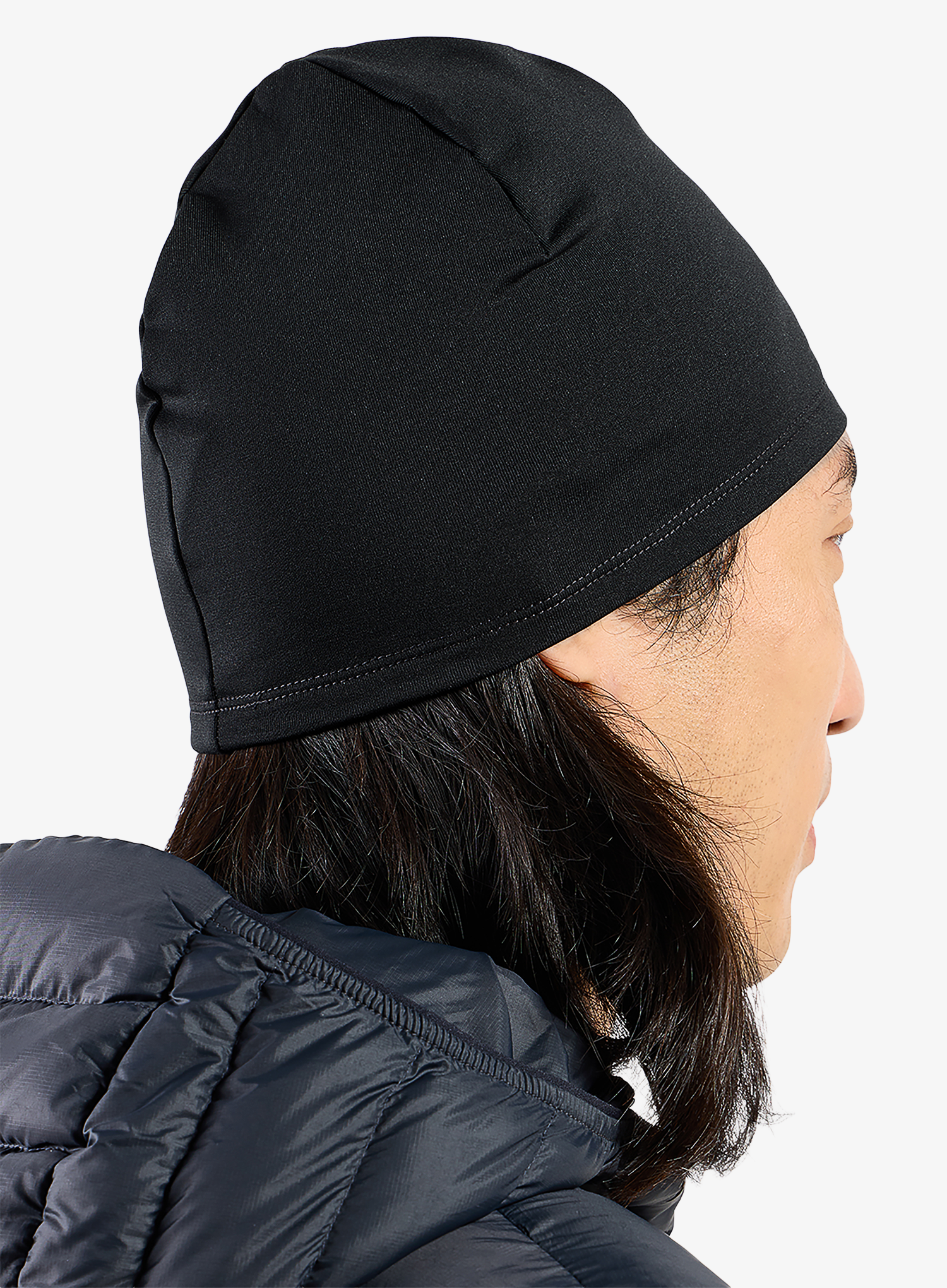 Caciula termica Odlo Essential Microfleece Hat - black