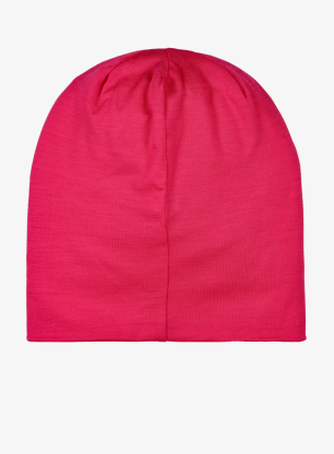 Caciula termica Sensor Beanie Merino Wool - magenta