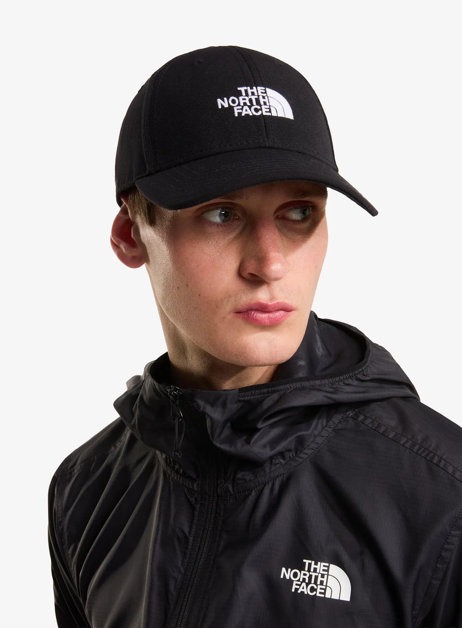 Caciula The North Face Recycled 66 Classic Hat - tnf black/tnf white