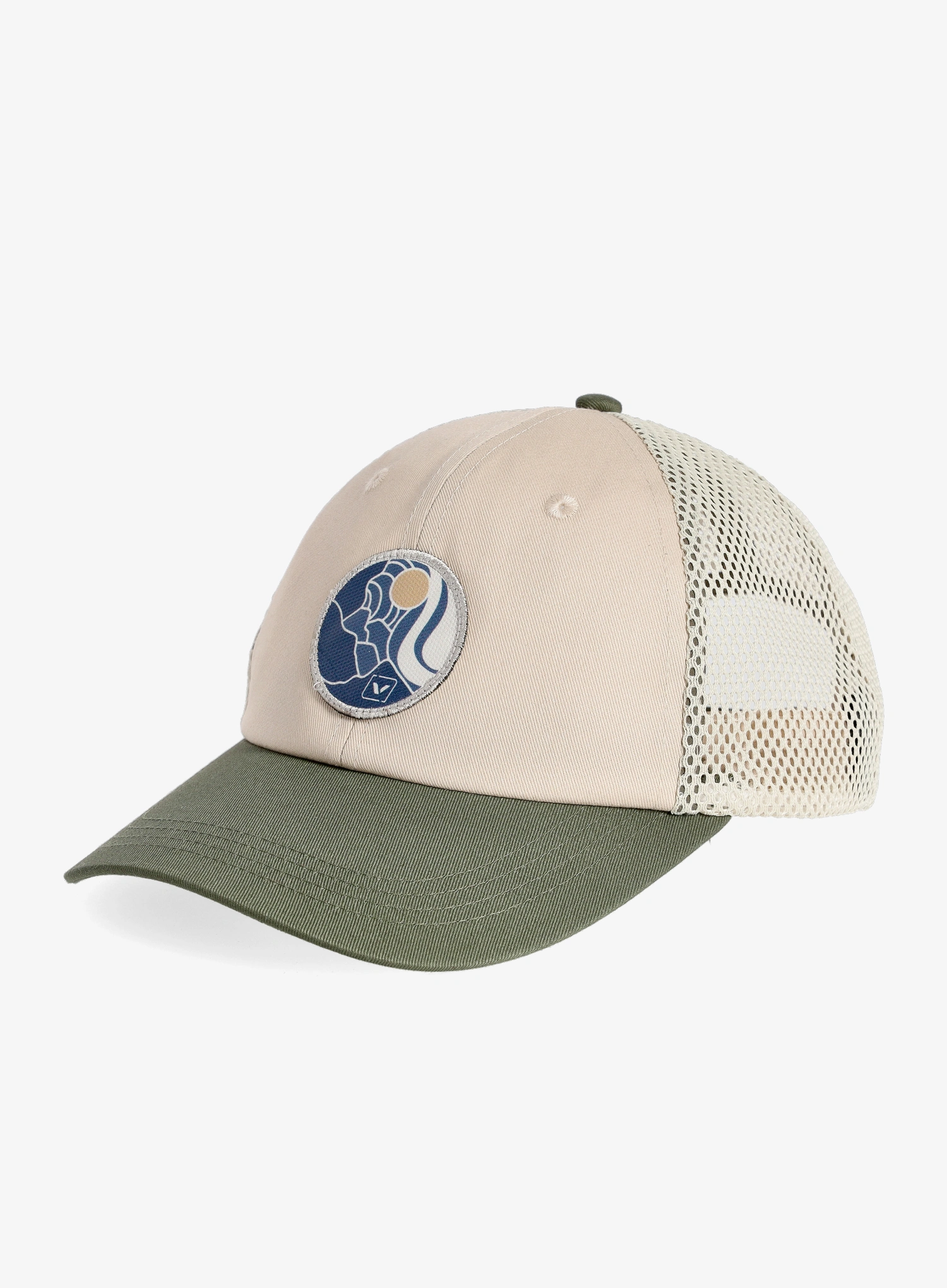 Caciula Viking Evenes - beige/olive