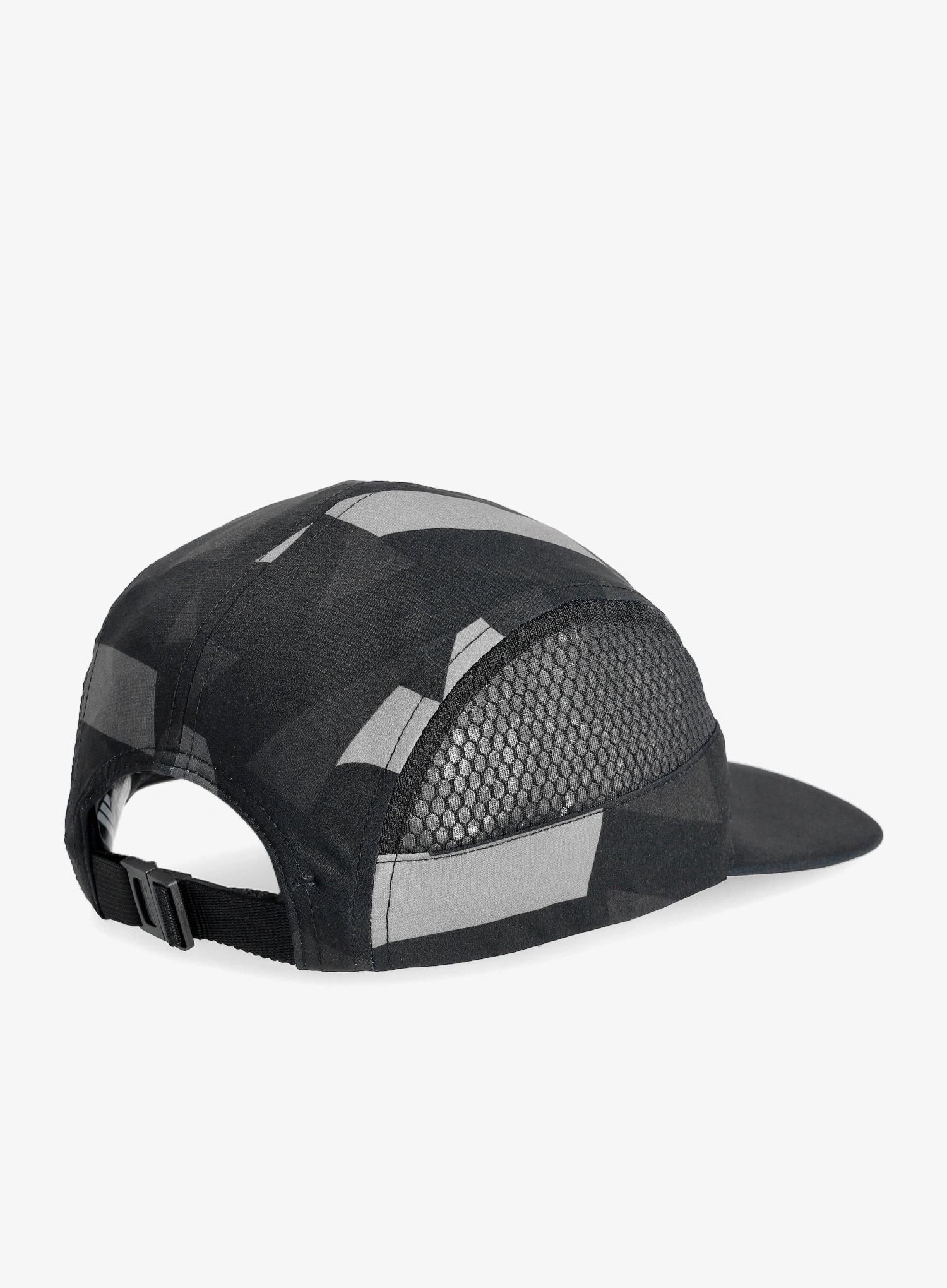 Șapcă adidas TERREX 5-Panel Graphic Cap - black/carbon/white