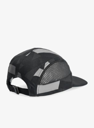 Șapcă adidas TERREX 5-Panel Graphic Cap - black/carbon/white