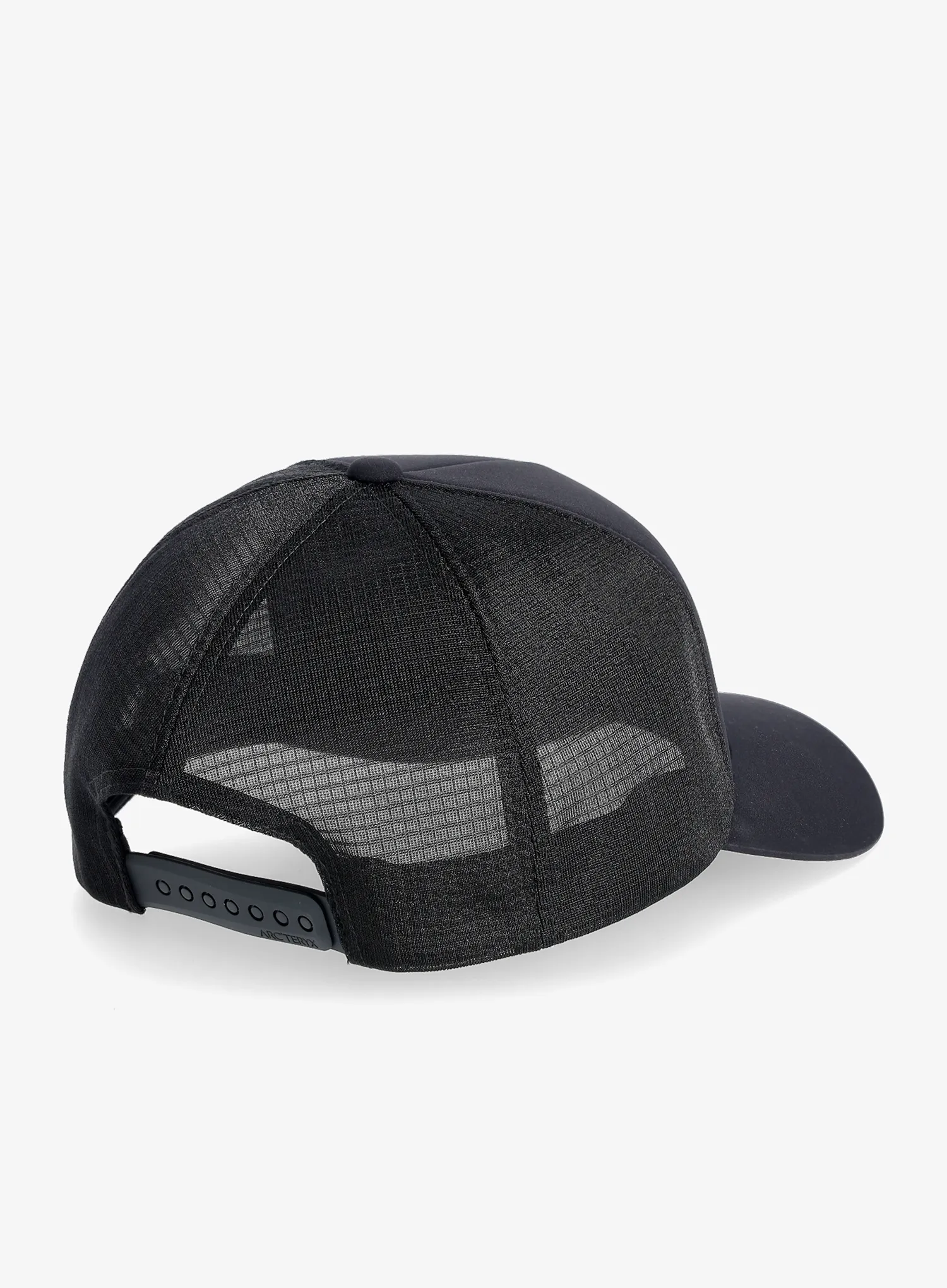 Șapcă Arcteryx Bird Word Trucker Hat - 24k black | 8a.ro