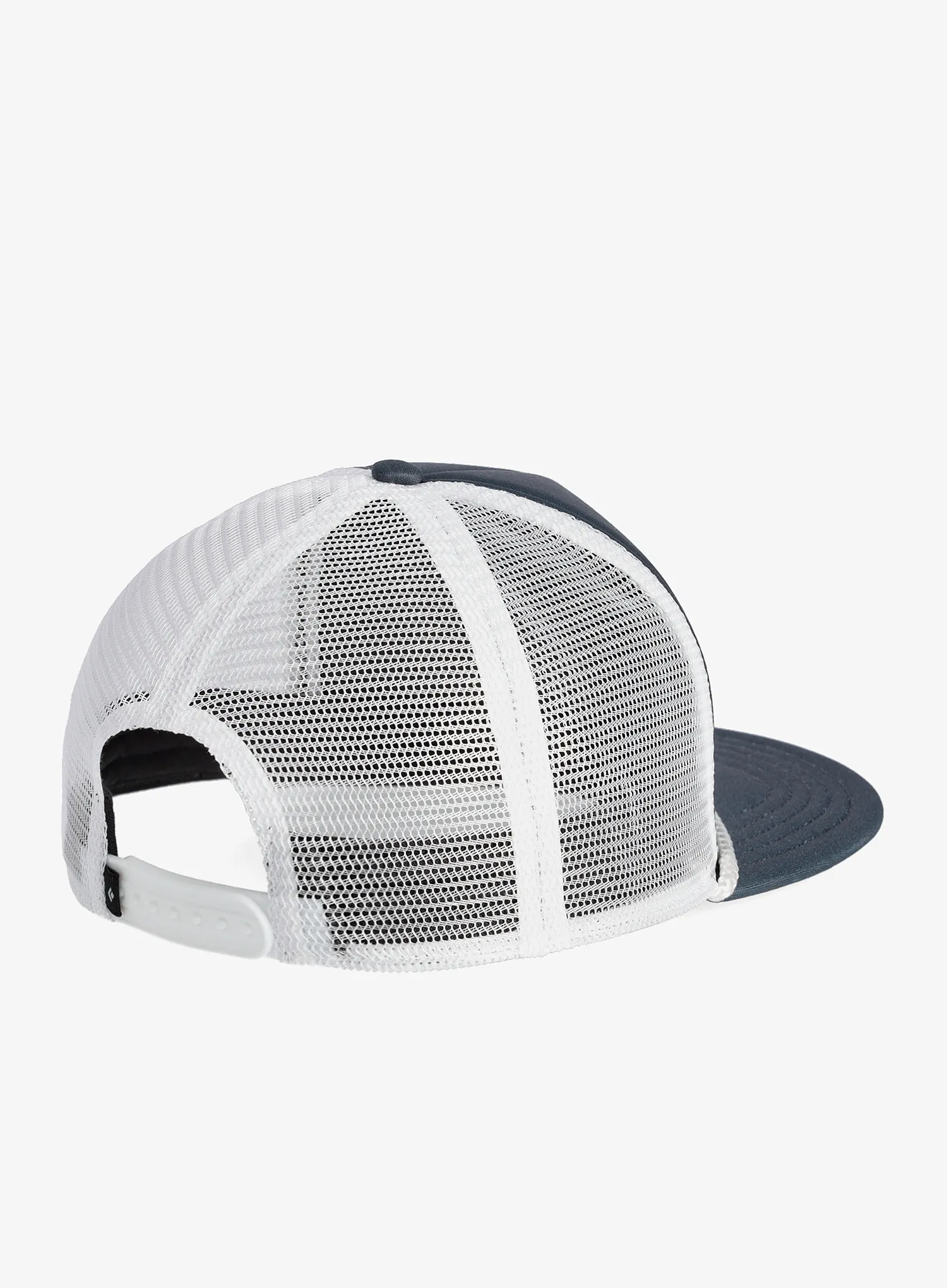 Șapcă Black Diamond Flat Bill Trucker Hat - charcoal/white
