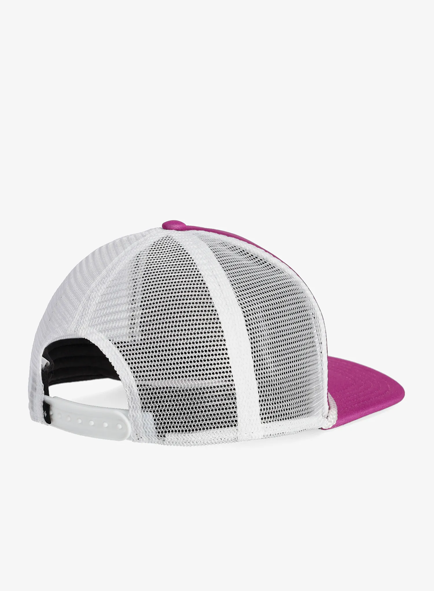 Șapcă Black Diamond Flat Bill Trucker Hat - piton purple/white