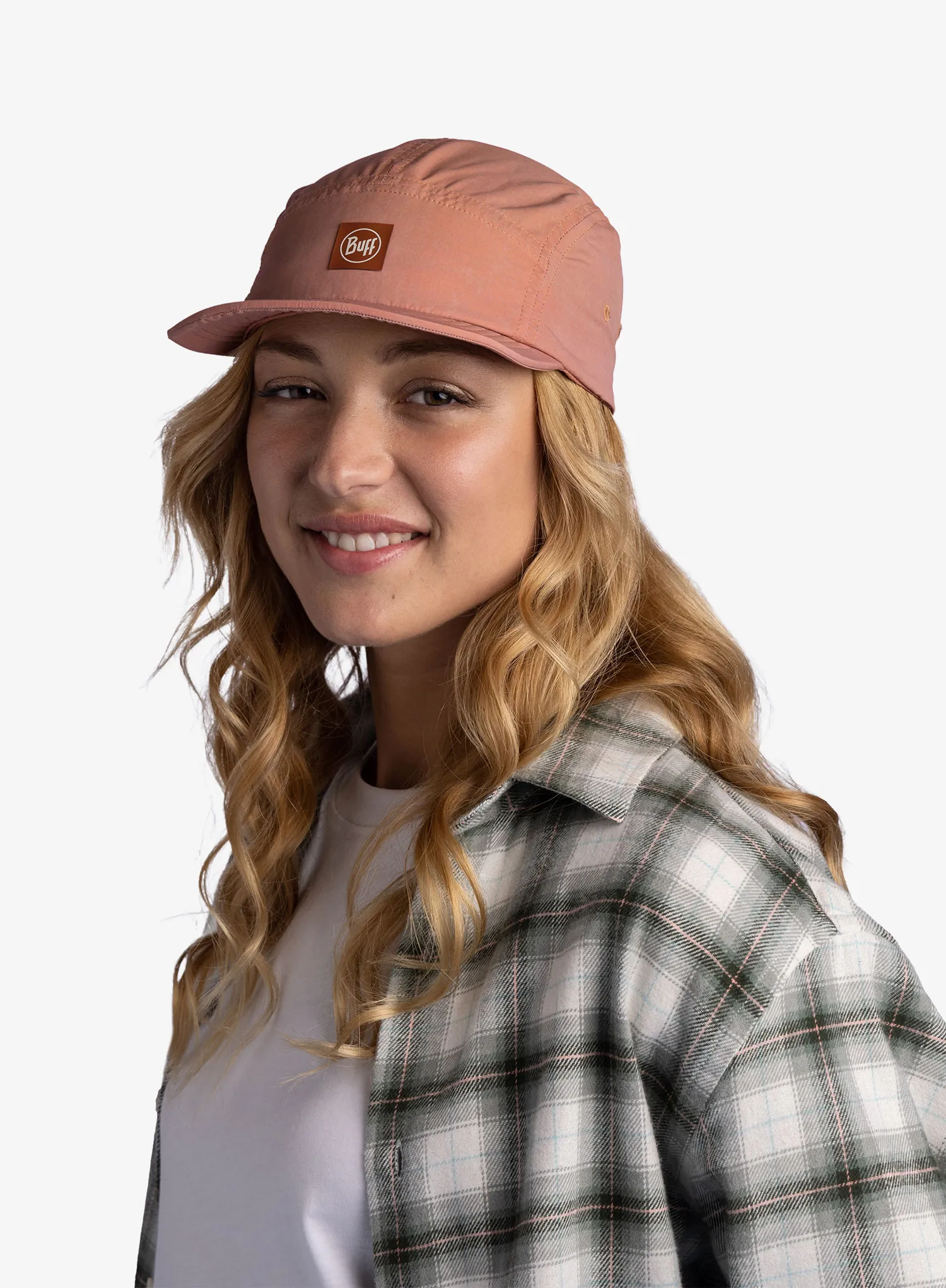 Șapcă Buff 5 Panel Explore Cap - slen damask