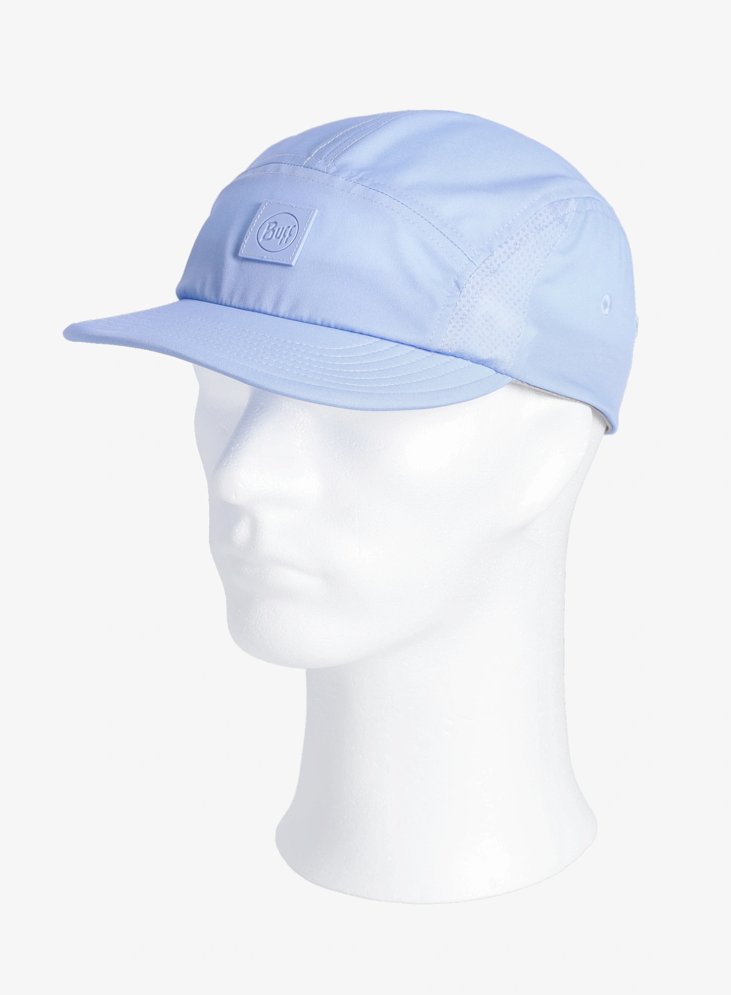 Șapcă Buff 5 Panel Go Cap - solid glory blue 