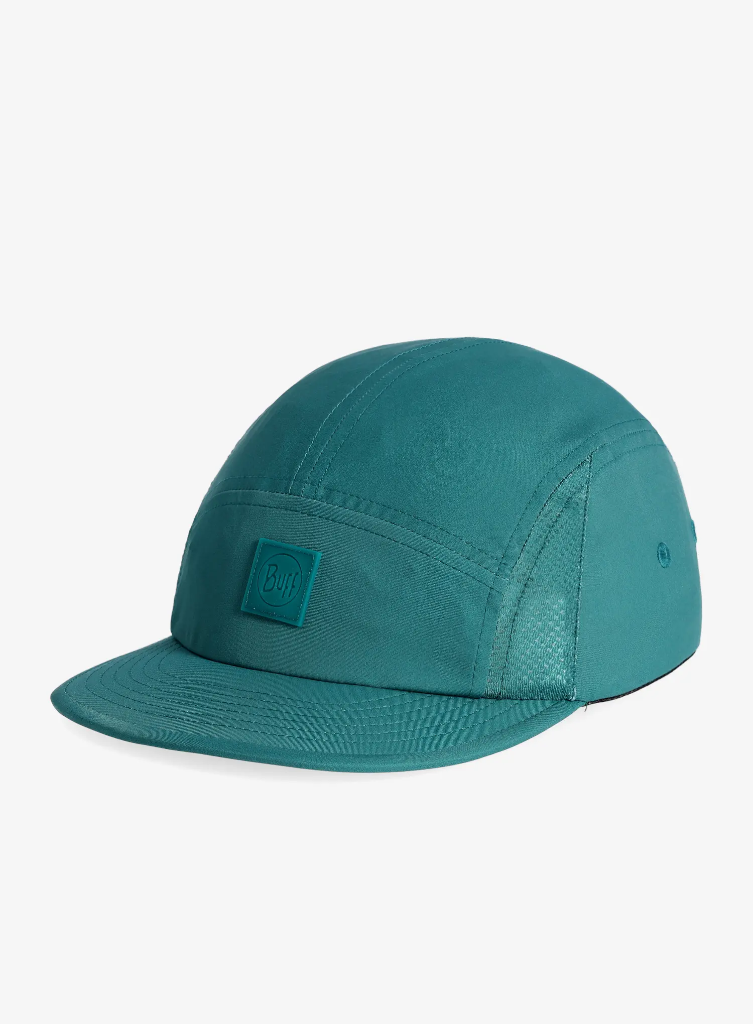 Șapcă Buff 5 Panel Go Cap - solid teal