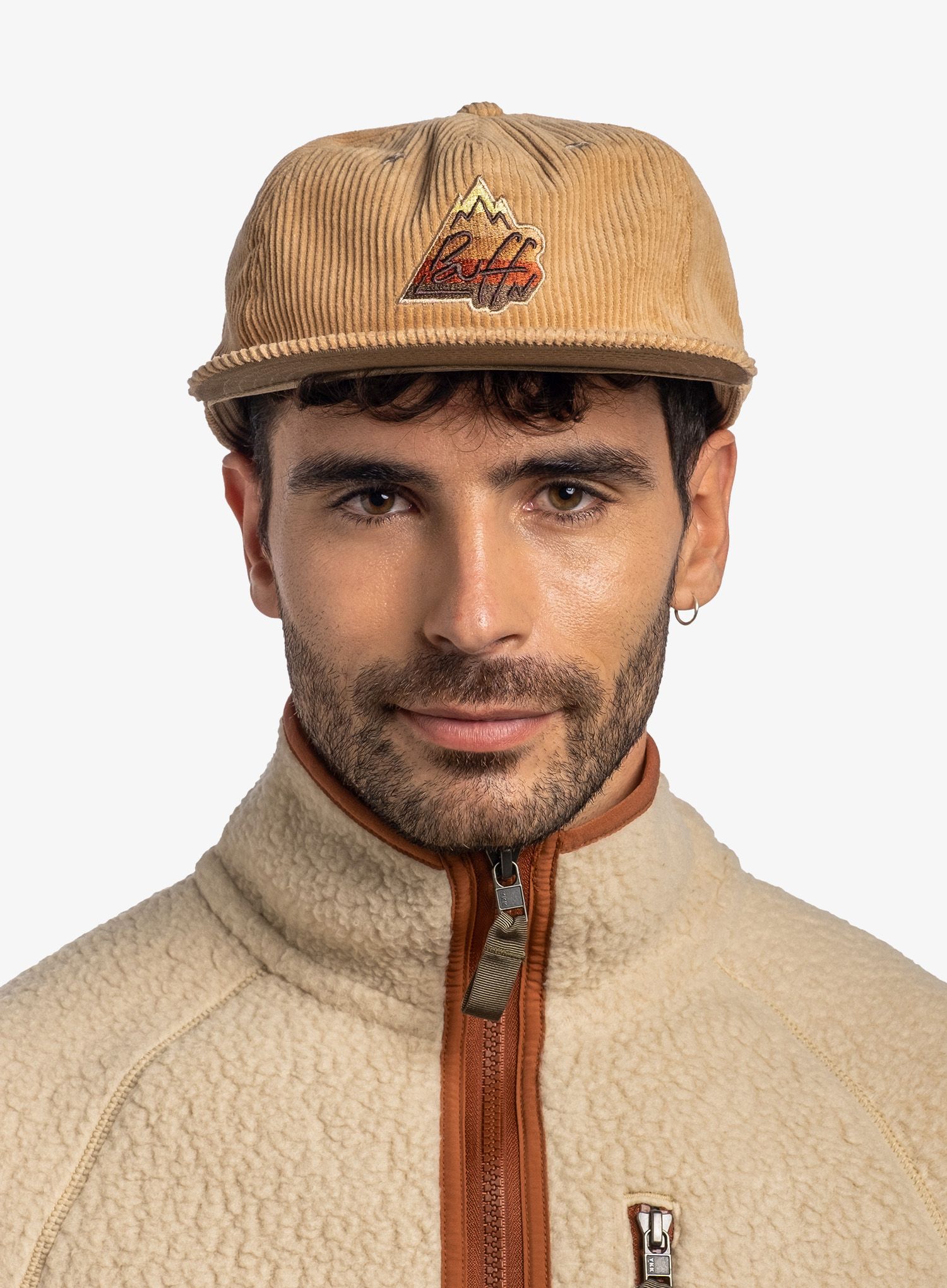 Șapcă Buff Chill Trucker Cap - dister peanut