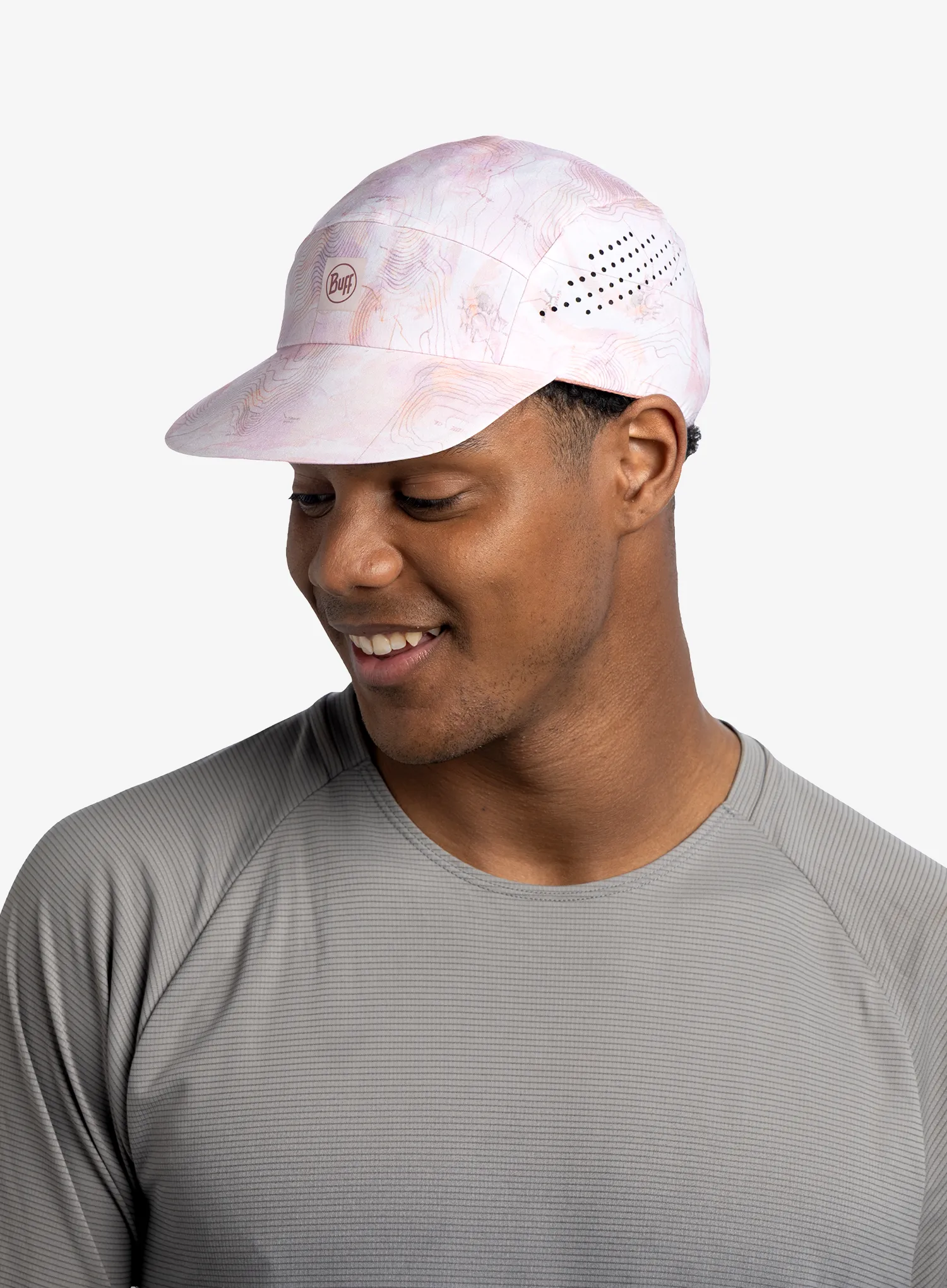 Șapcă Buff Coolnet UV Pack Speed Cap - orisa azalea