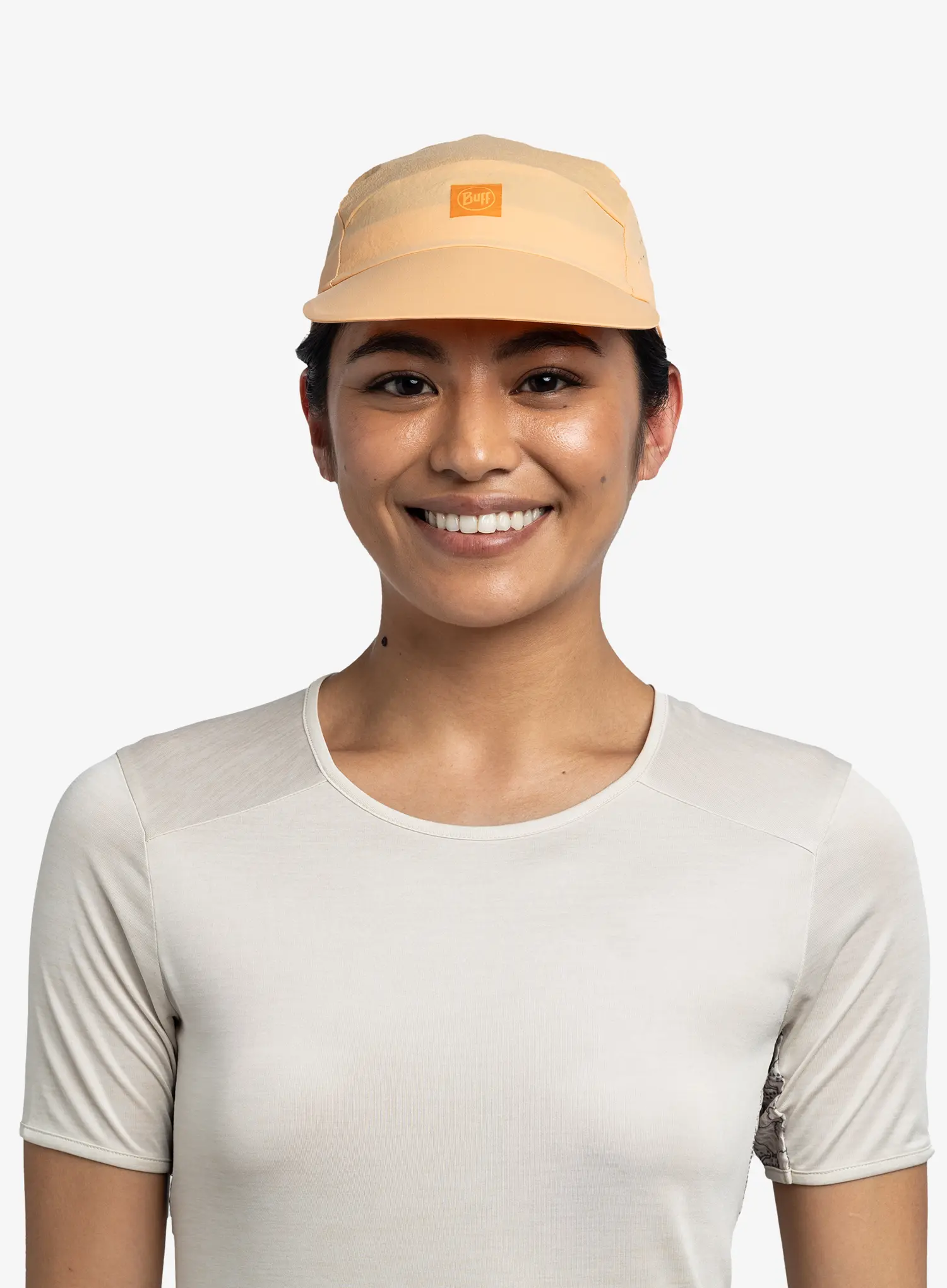 Șapcă Buff Pack Light Cap - solid apricot