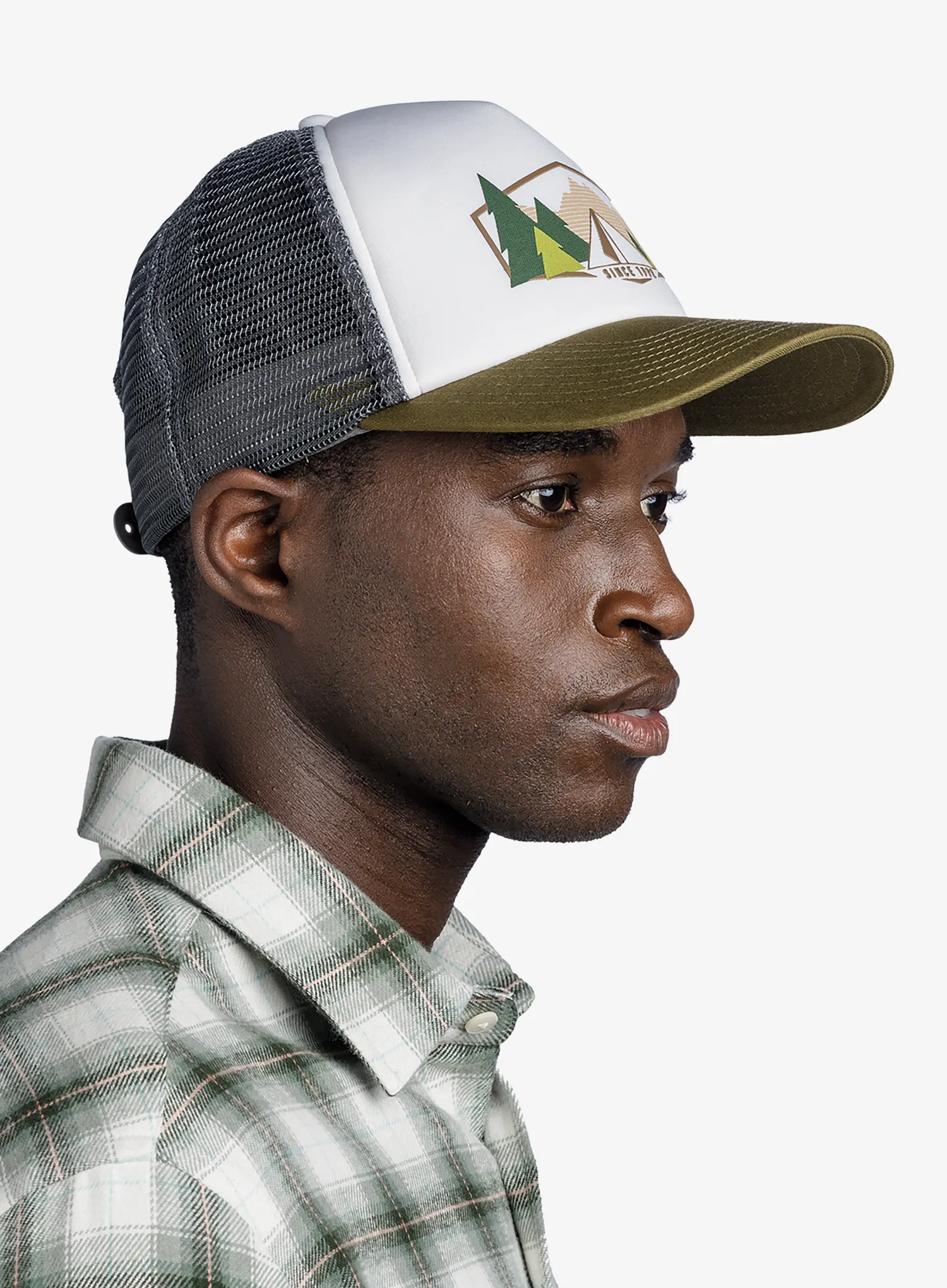 Șapcă Buff Trucker Cap - darryl white