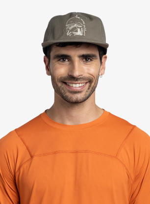 Șapcă Buff Trucker Cap - lander khaki
