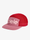 Șapcă Ciele Go Cap Comp Century - deco rose/merlot