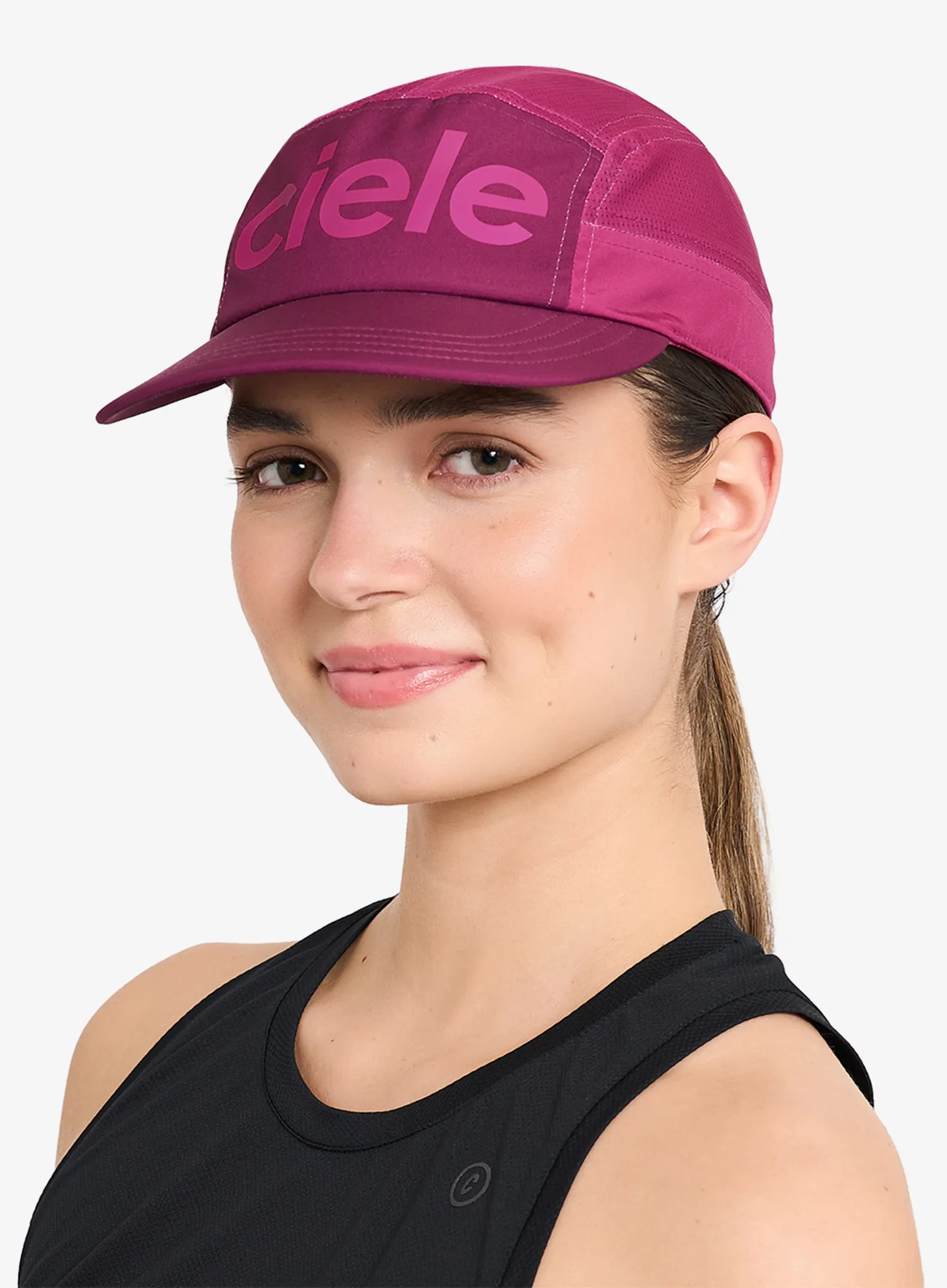 Șapcă Ciele Go Cap Comp Century - mulberry/bocasana