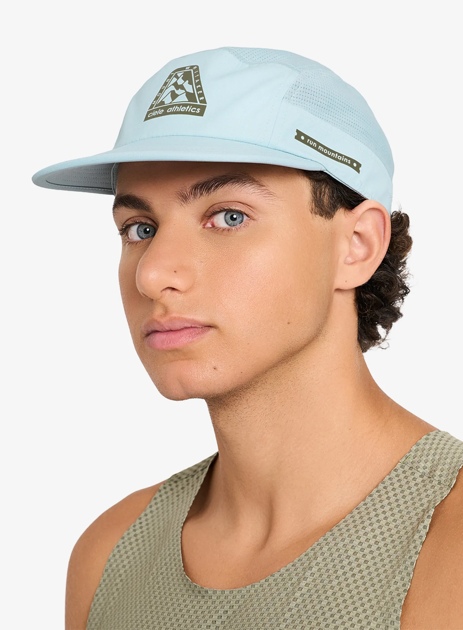 Șapcă Ciele Go Cap Field MontW - sterlingblue