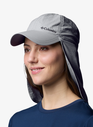 Șapcă Columbia Schooner Bank II Cachalot - columbia grey