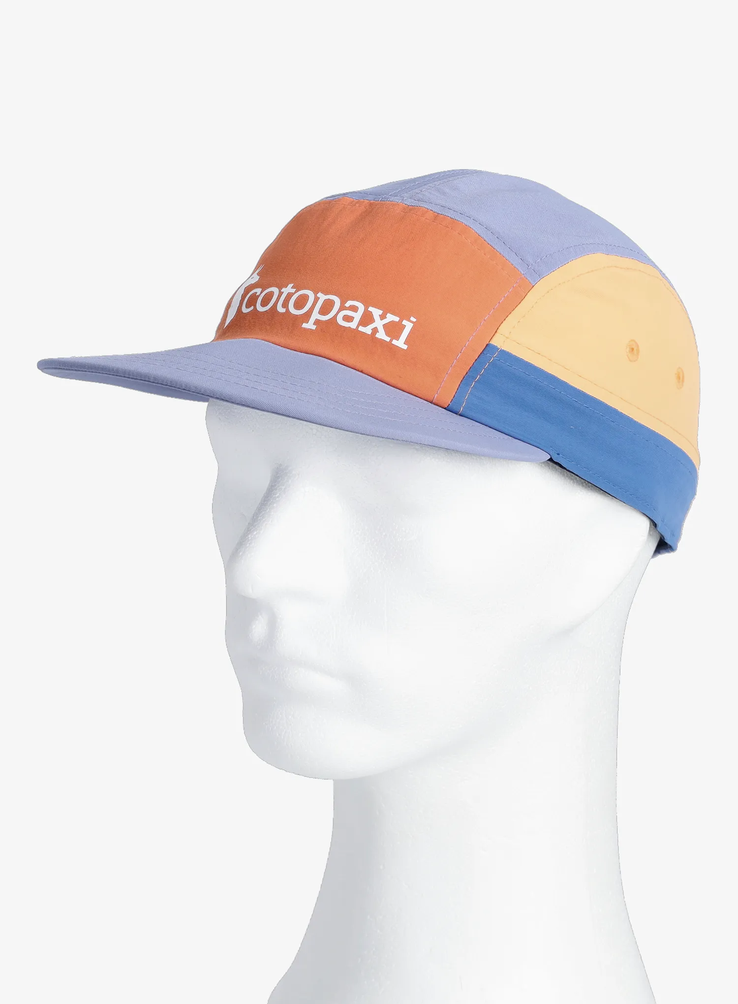 Șapcă Cotopaxi Tech 5-Panel Hat - grapefruit/aster