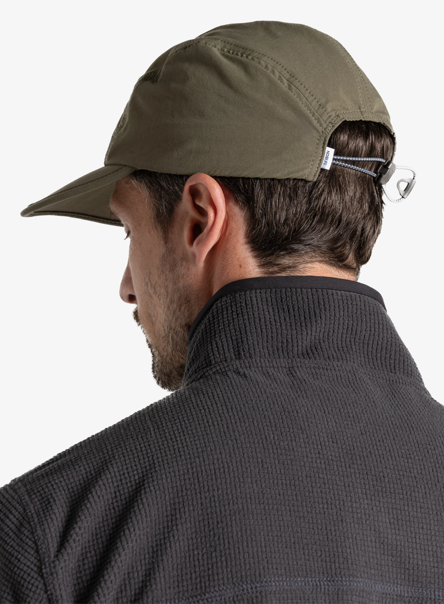 Șapcă Craghoppers NosiLife Multi Active Cap II - wild olive