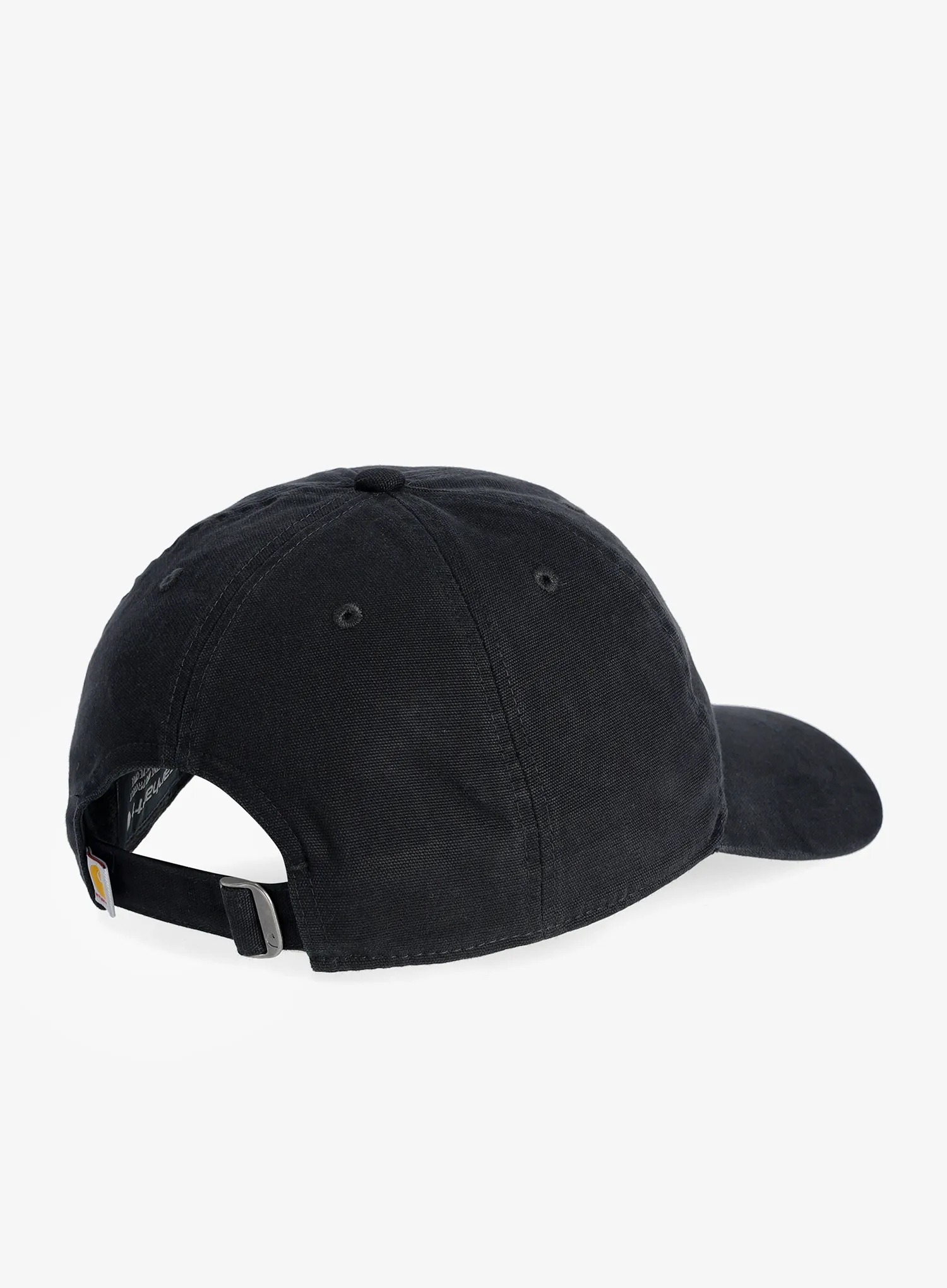 Șapcă femei Carhartt Canvas Embroidered Graphic Cap - black