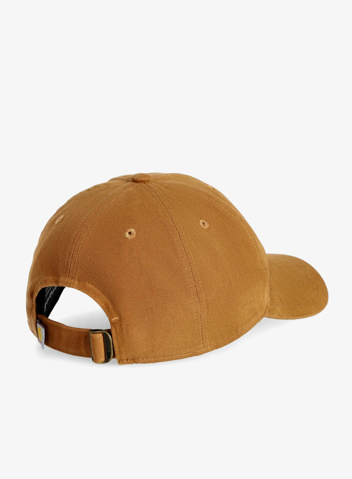 Șapcă femei Carhartt Canvas Embroidered Graphic Cap - carhartt brown