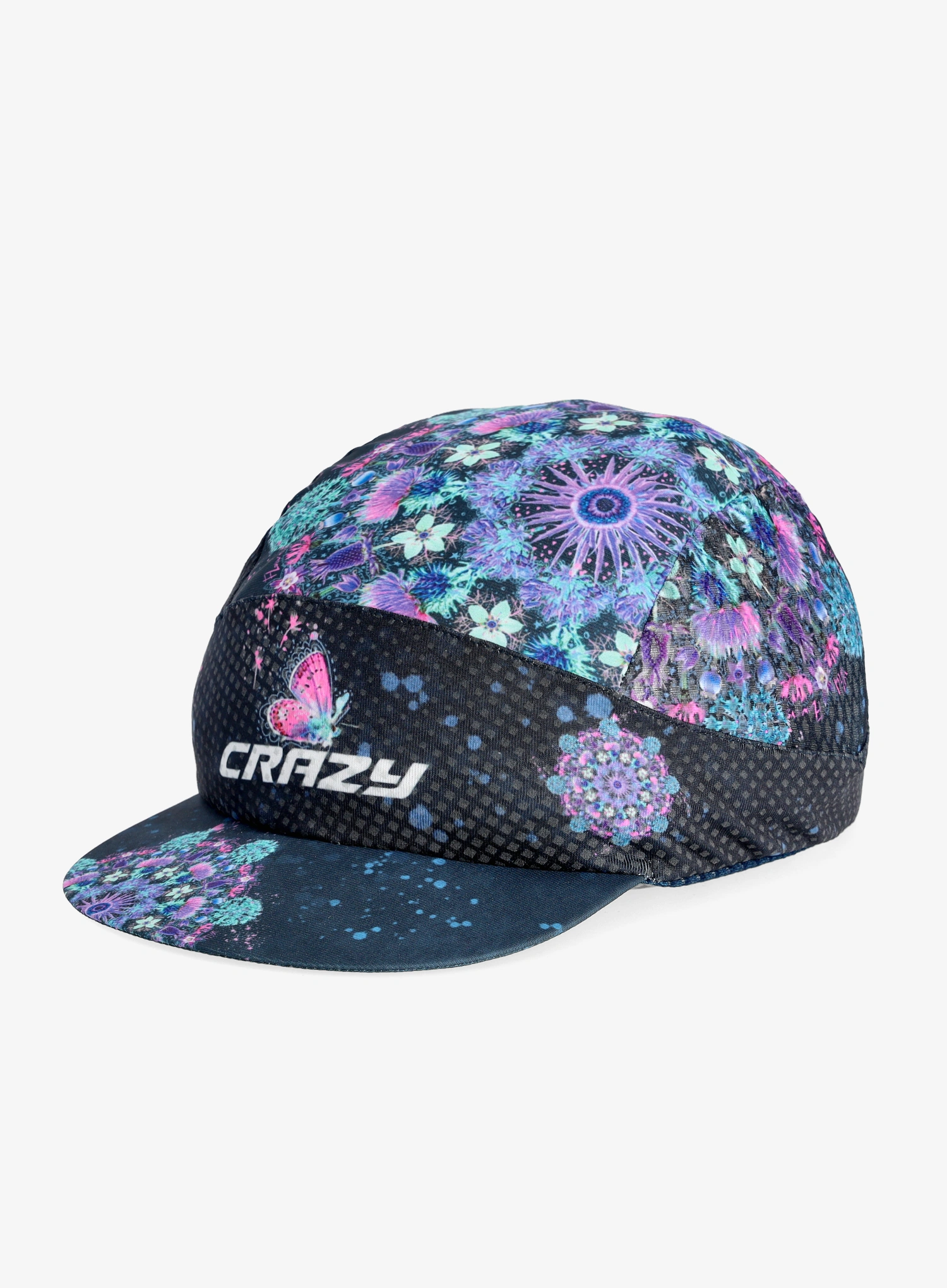 Sapca alergare Crazy Pacman Cap Run - mandala