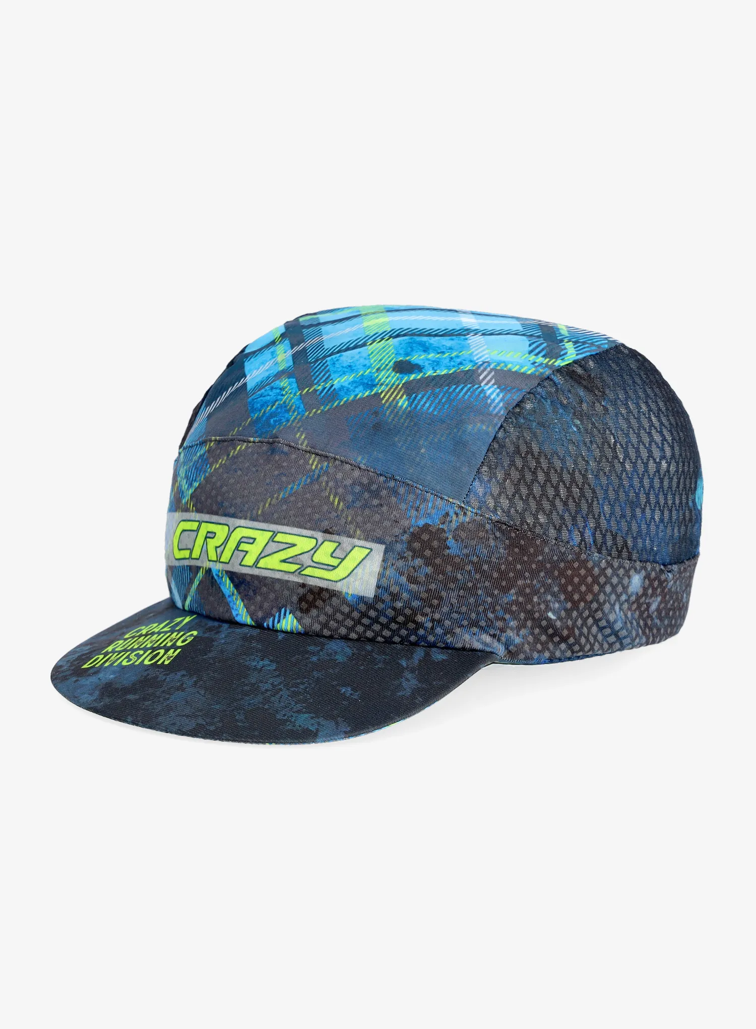 Sapca alergare Crazy Pacman Cap Run - print bluette scottish