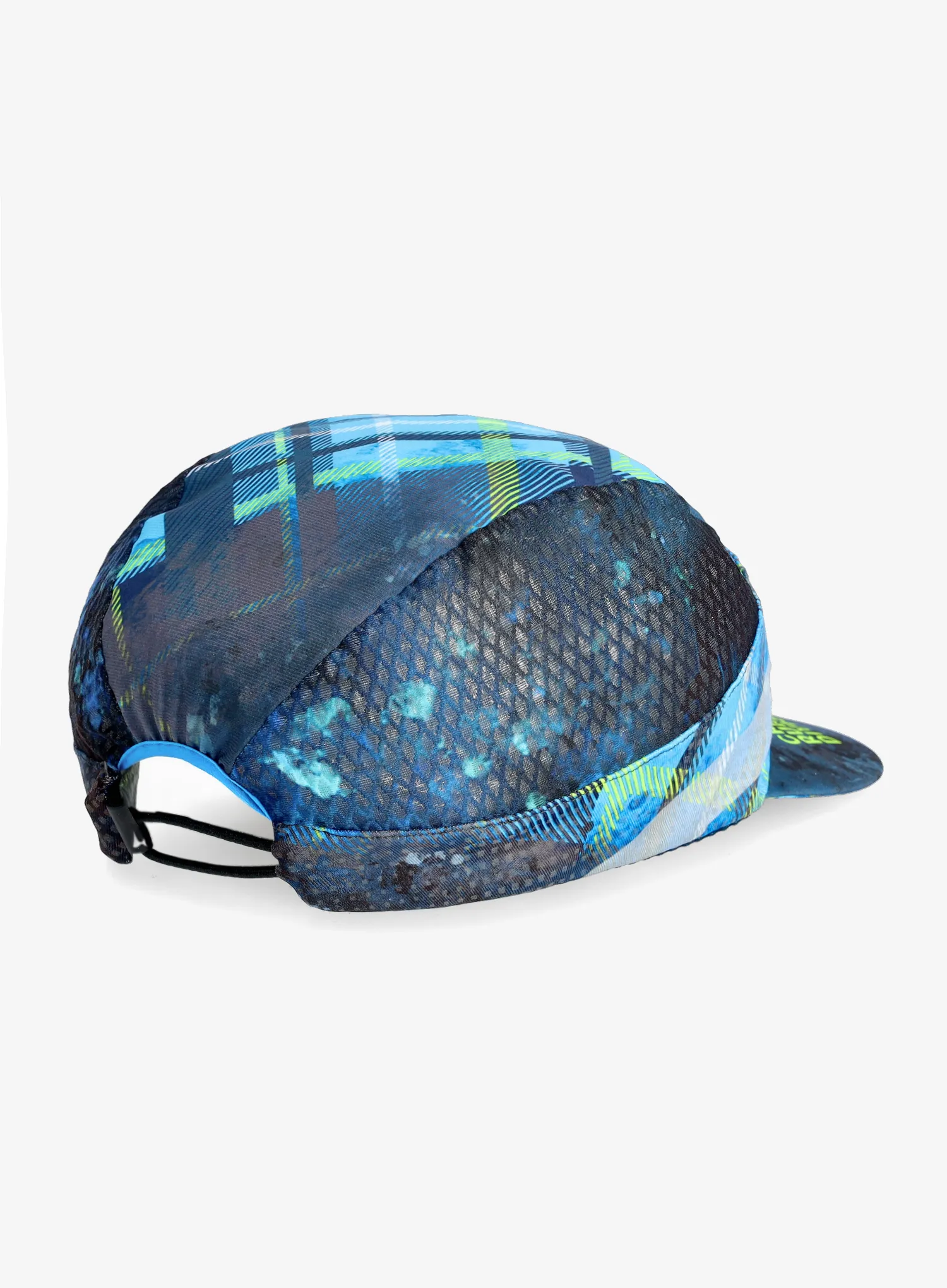Sapca alergare Crazy Pacman Cap Run - print bluette scottish