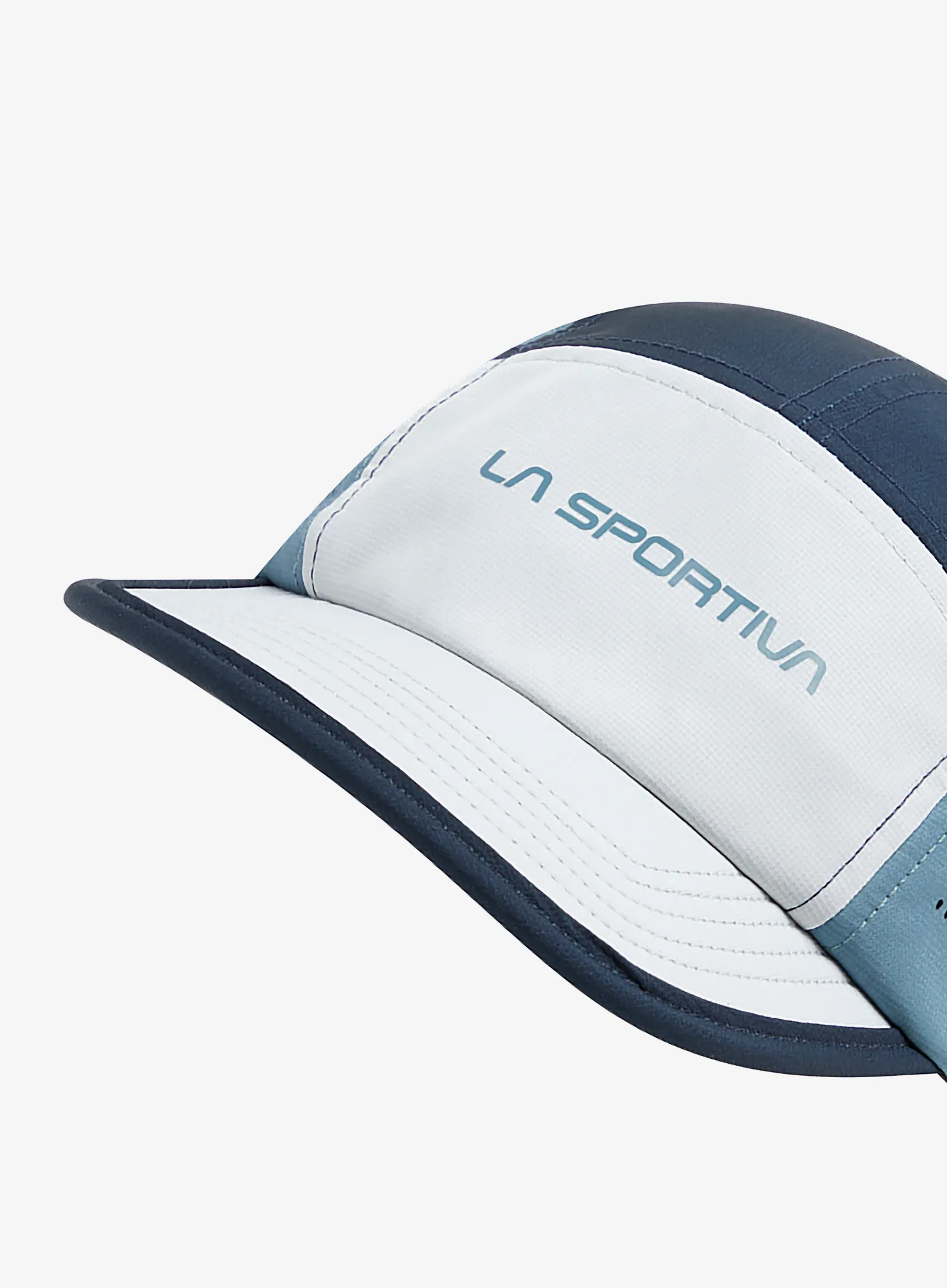 Sapca alergare La Sportiva Skyline Cap - limestone/night sky