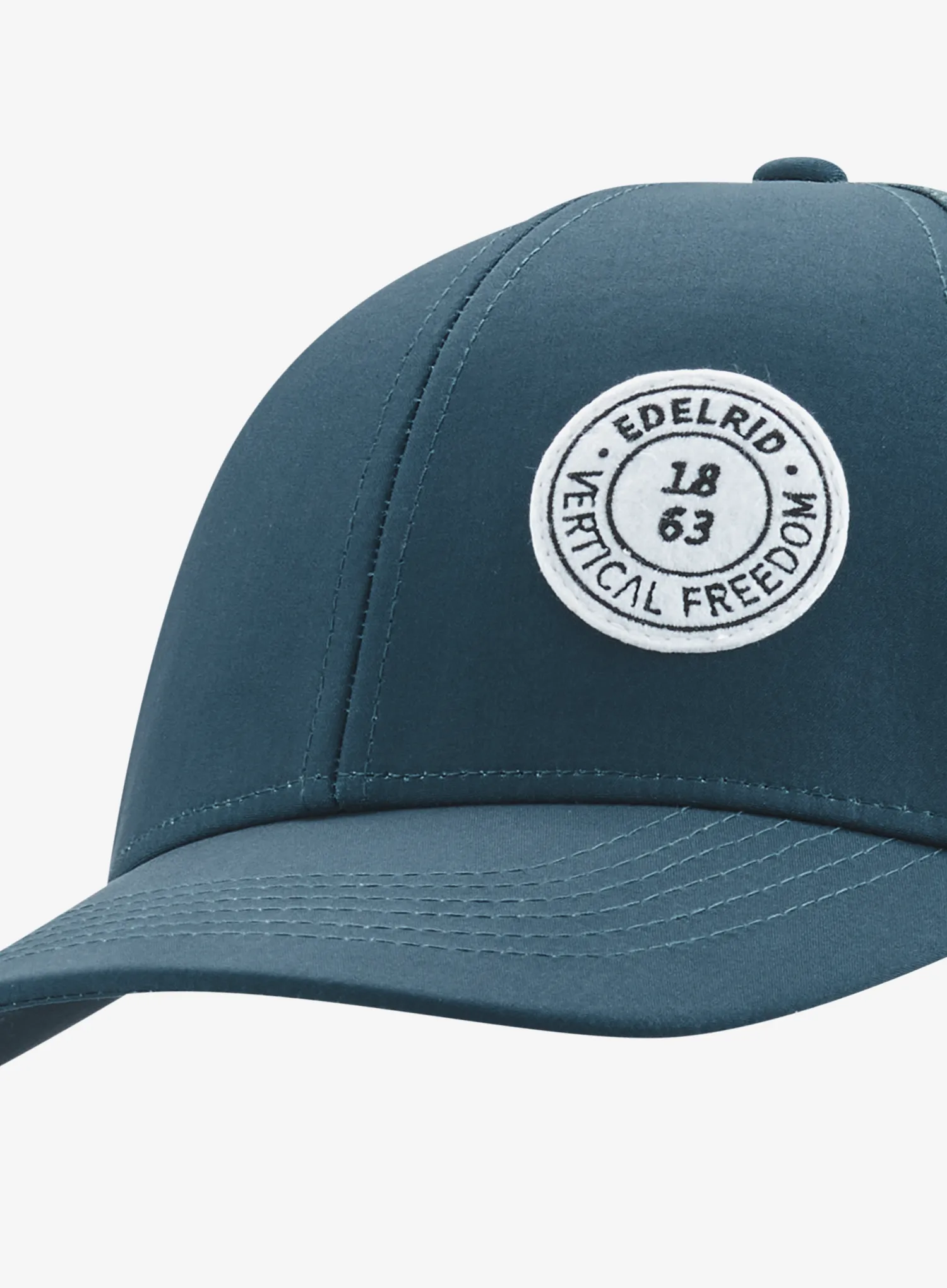 Șapcă Edelrid The Face Cap  - blueberry