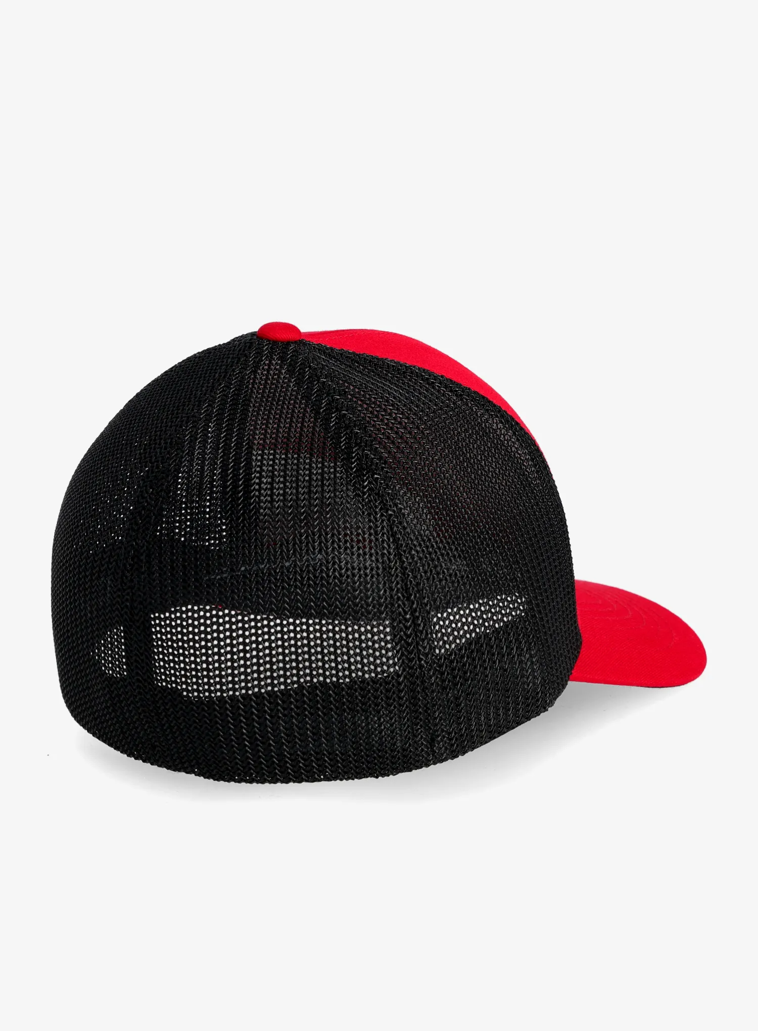Șapcă Fox Absolute Flexfit Hat - flame red
