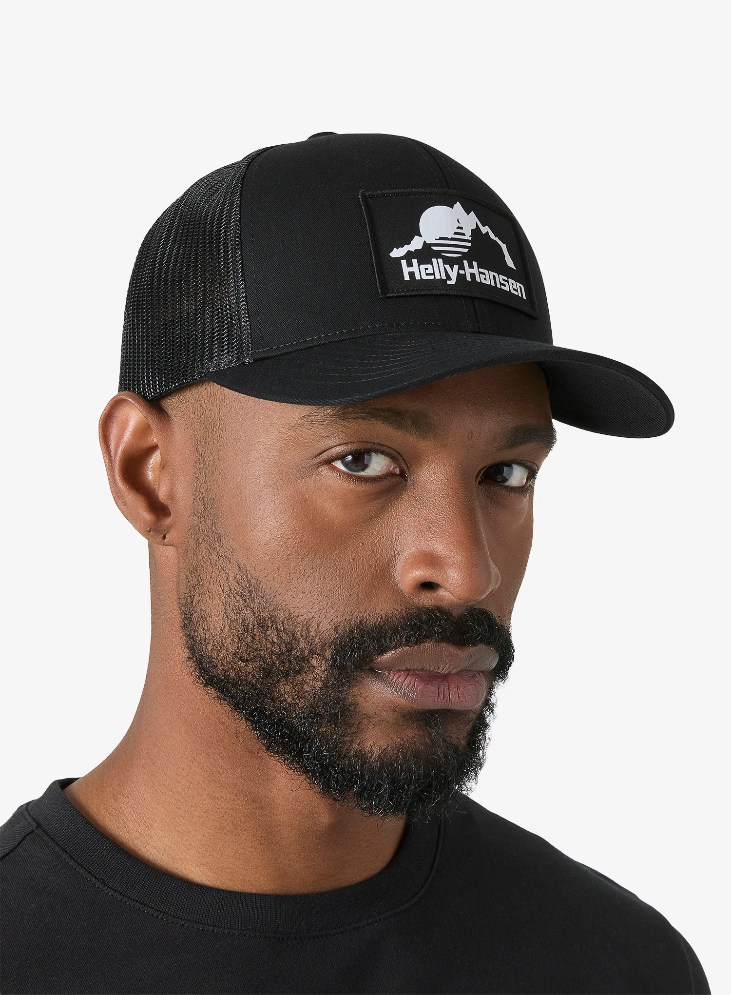 Șapcă Helly Hansen HH Trucker Cap - black