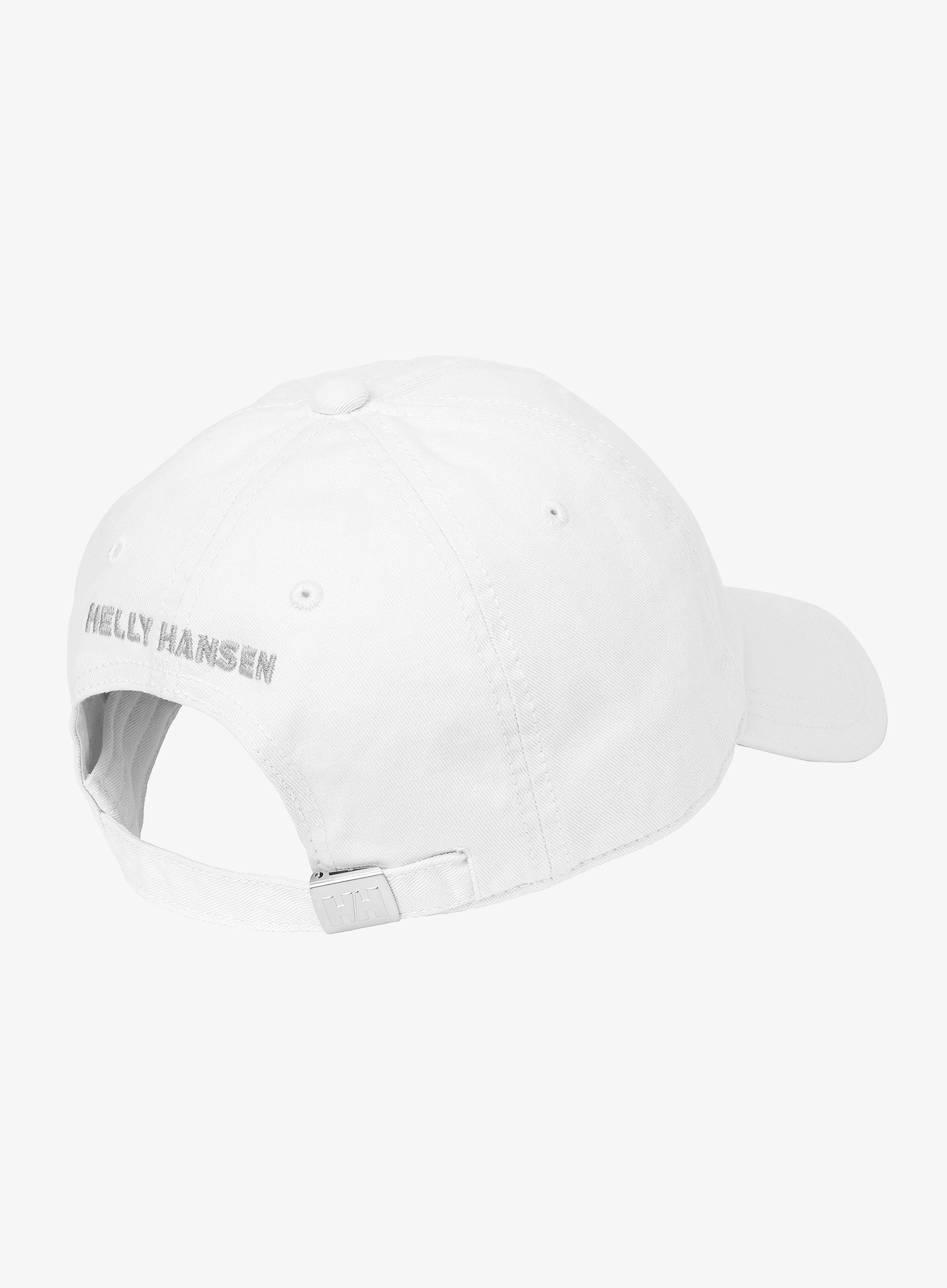 Șapcă Helly Hansen Logo Cap - white